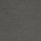 2-Sitzer Sofa Stoff Paris grau 20 Grau FAR0088 - schwarz mattMA_ 