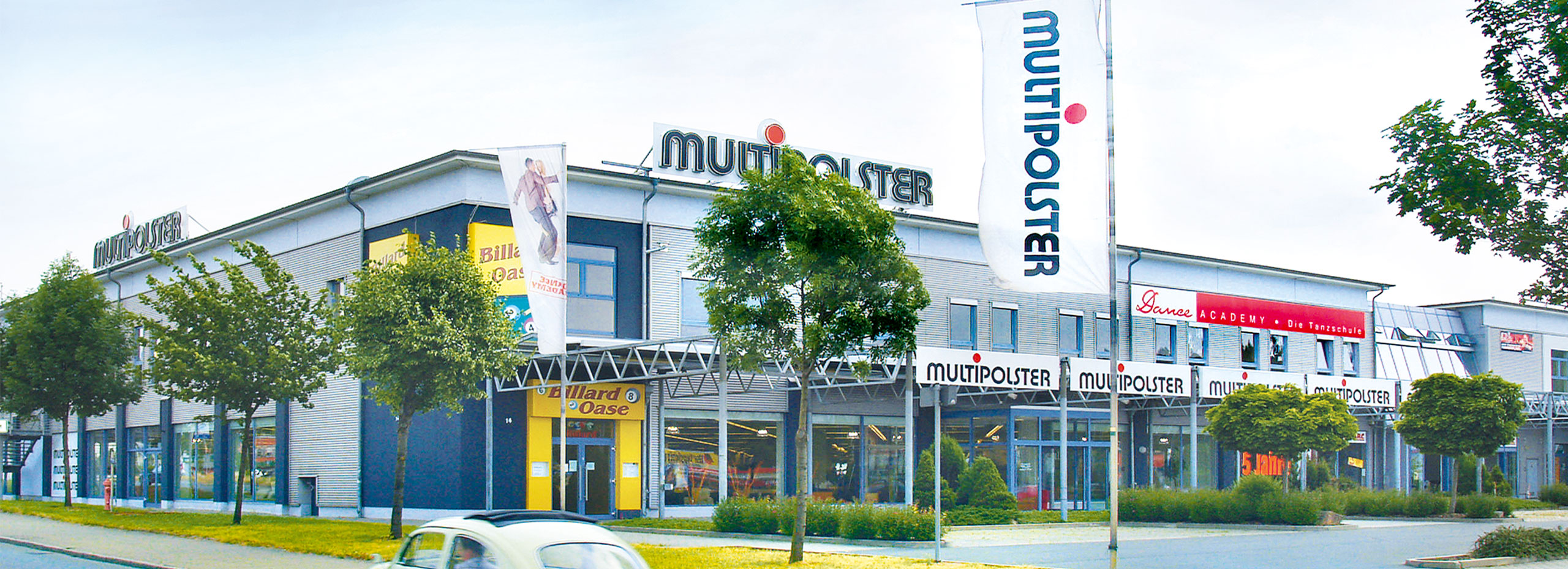 Multipolster - Zwickau