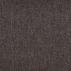 Hocker Hocker Florida chocolate Braun Hocker Holzfuß metallummantelt (SH42) Standardnaht keine...