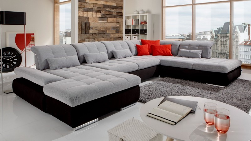 Santa Cruz Wohnlandschaft | MULTIPOLSTER