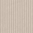Ecksofa links Abschluss offen Cord beige Stoff Beige CanapéXL Large L Metallfuß schwarz 16cm 