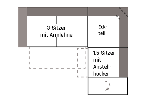 3_links-Spitzecke-1-5Anstellhocker_rechtseuyC7GLr2EOei