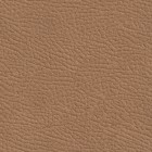 2,5-Sitzer Sofa Mammut caramel Stoff Braun Metallfuß matt rund 3/8cm SH 44 