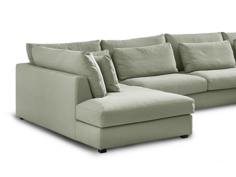 Vorschau: Butler Wohnlandschaft LODI Large L