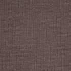 Klassische Sessel Stoff Paris taupe Metallfuss schwarz matt 