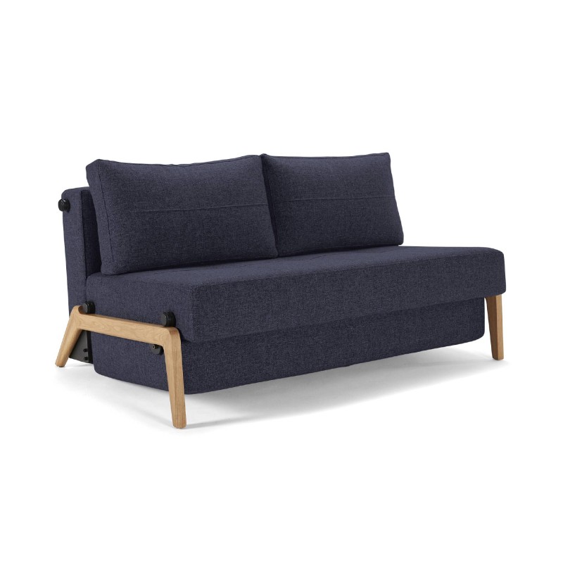 Schlafsofa Cubed Eiche