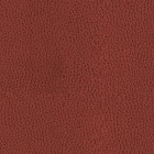 2,5-Sitzer Sofa Stoff Holiday ziegel Rot Metallfuß glänzend 6cm 