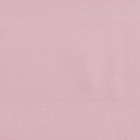 Hocker Stoff Velvet rosa Hocker Hocker Holzfuß metallummantelt (SH42) Standardnaht keine Funktion 