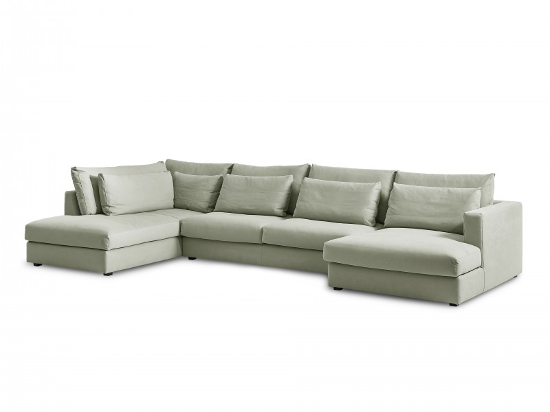 Butler Wohnlandschaft LODI Large L