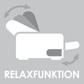 Relaxfunktion: Ja