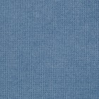 2-Sitzer Sofa Stoff Paris hellblau 1695 Blau FAR0088 - schwarz mattMA_ 
