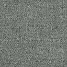 2,5-Sitzer Sofa Stoff Charly stone Grau 2,5-Sitzer Sofa Metallfuß Rolle Chrom 4,5cm 