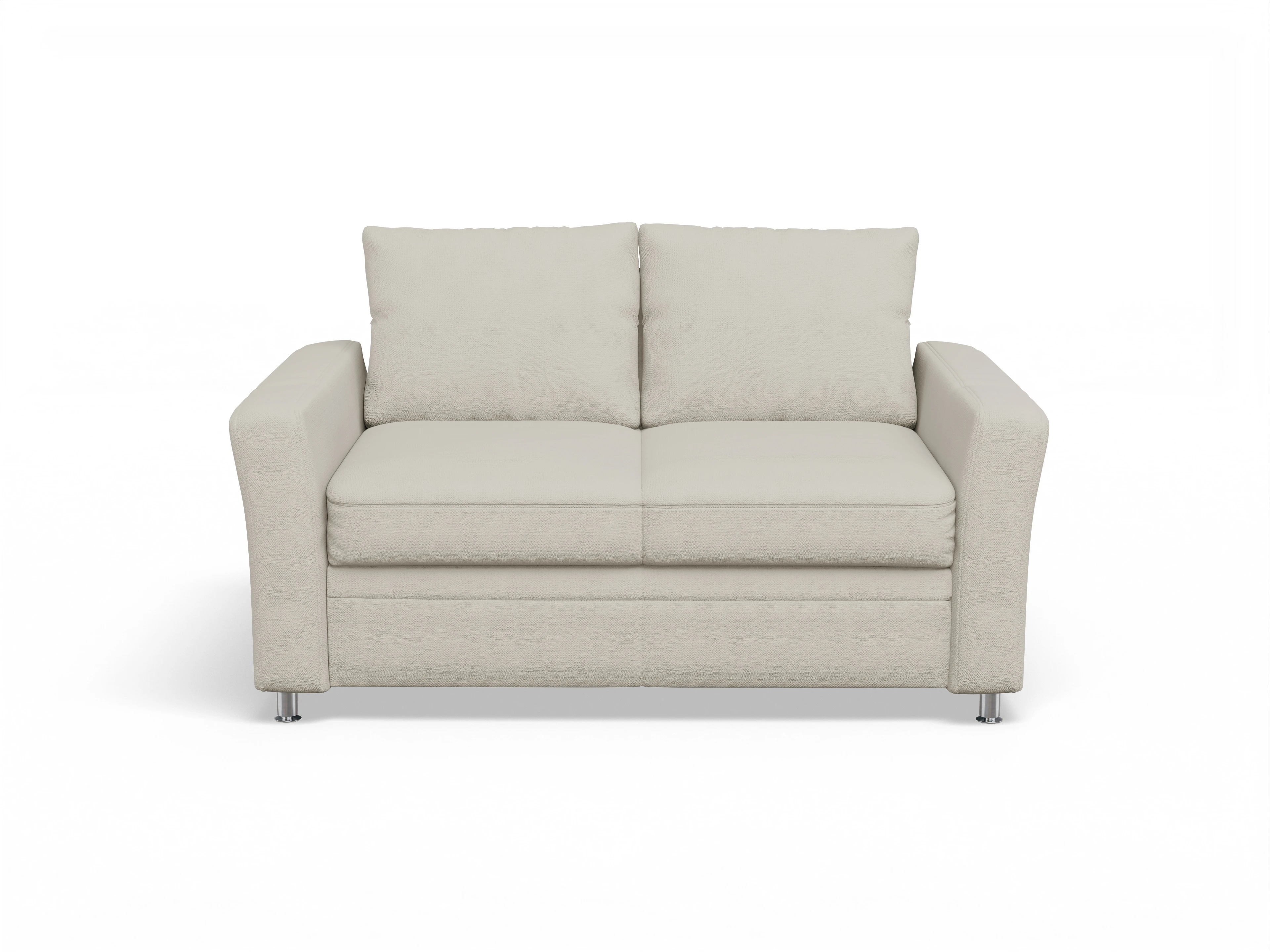 Sitz Concept smart 1011 2-Sitzer Sofa Ansicht des Produktes SC Smart 1011 2-Sitzer Sofa in Stoff Beige