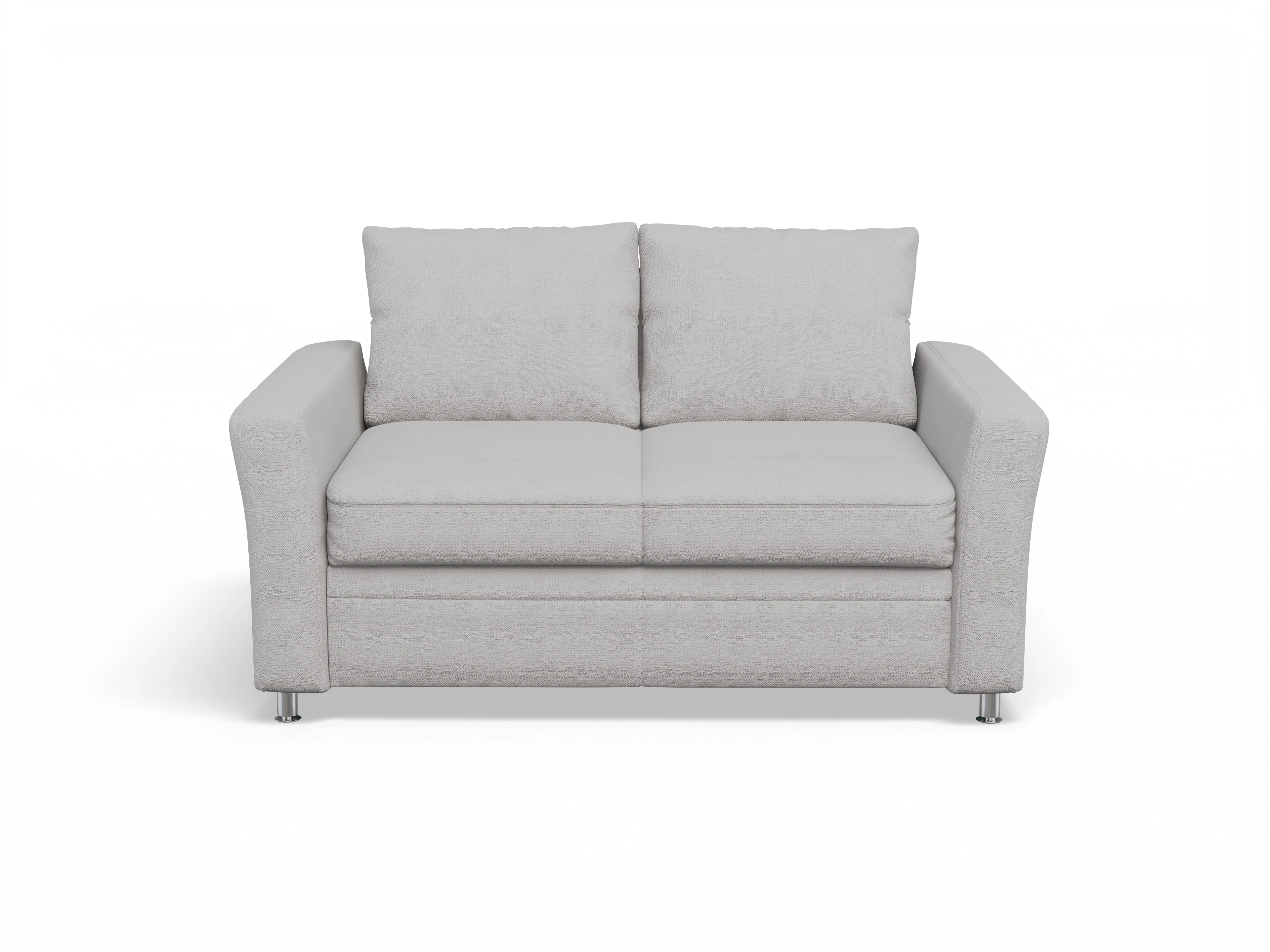 Sitz Concept smart 1011 2-Sitzer Sofa Ansicht des Produktes SC Smart 1011 2-Sitzer Sofa in Stoff Grau