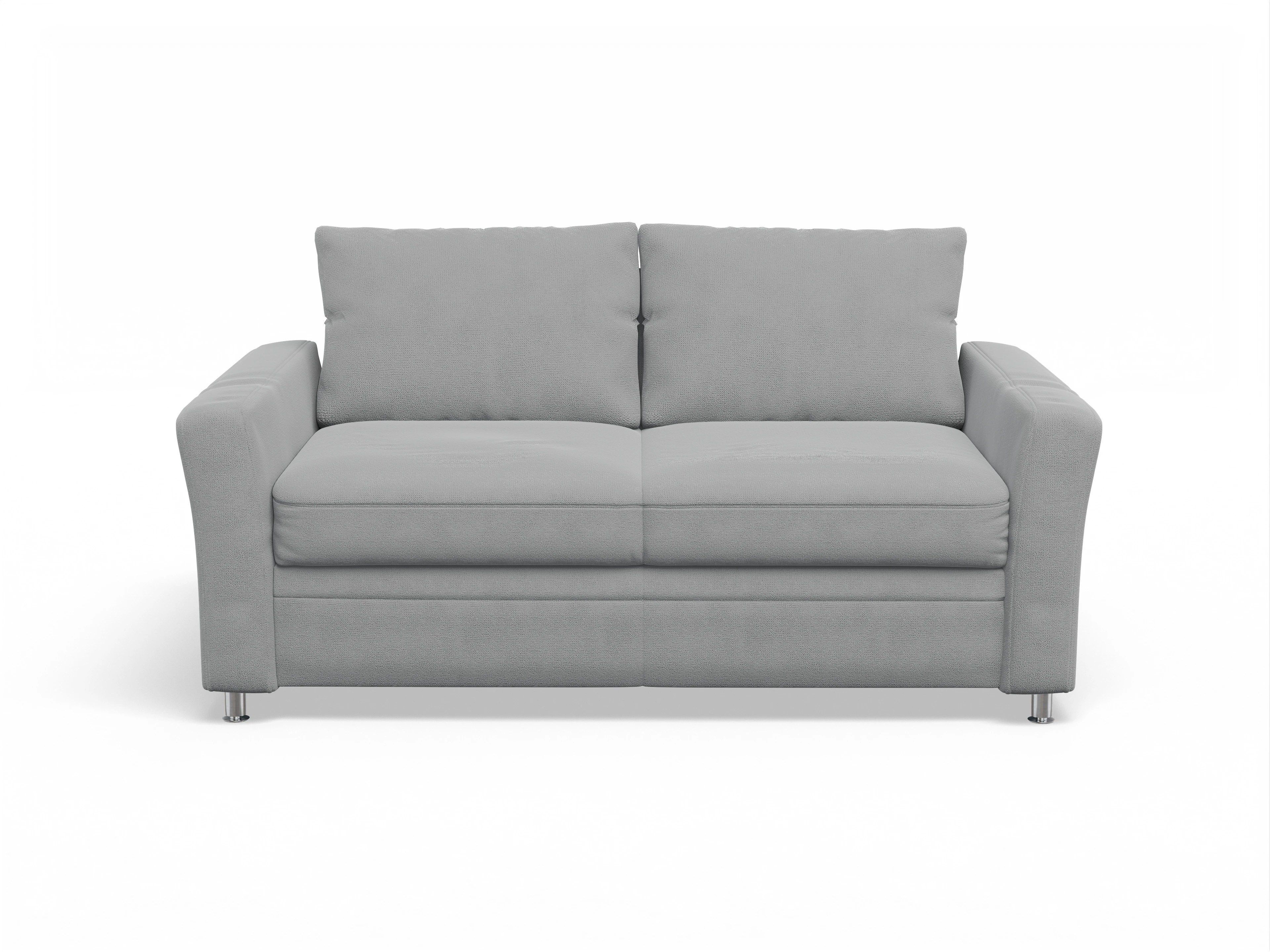 Sitz Concept smart 1011 2,5-Sitzer Sofa Ansicht des Produktes SC Smart 1011 2,5-Sitzer Sofa in Stoff Grau
