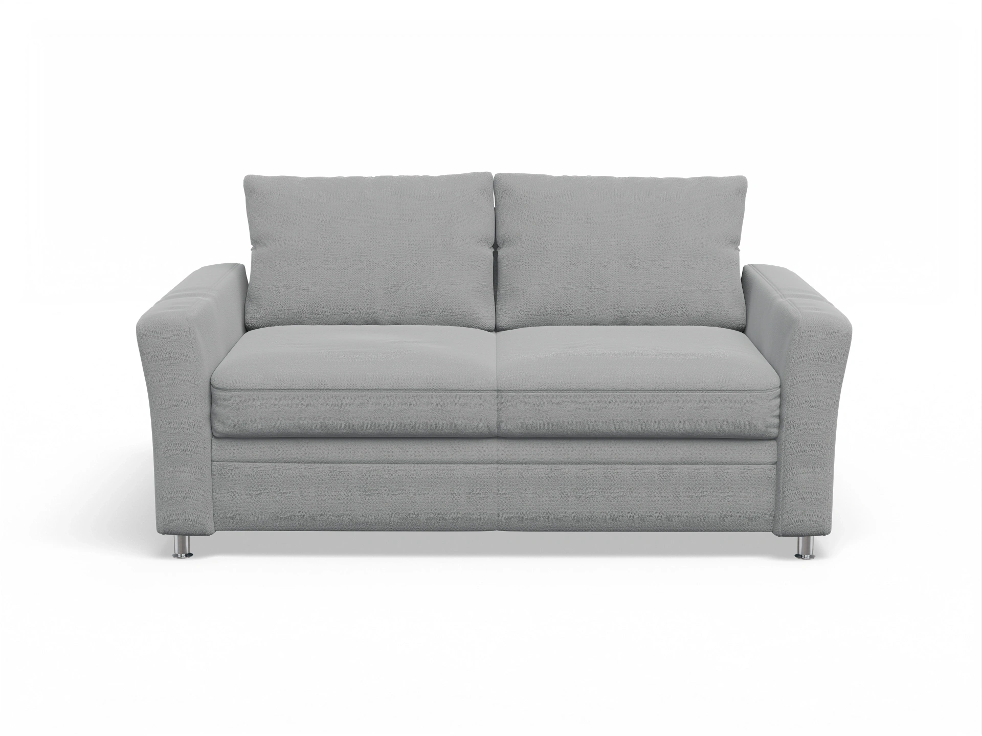 Ansicht des Produktes SC Smart 1011 2,5-Sitzer Sofa in Stoff Grau