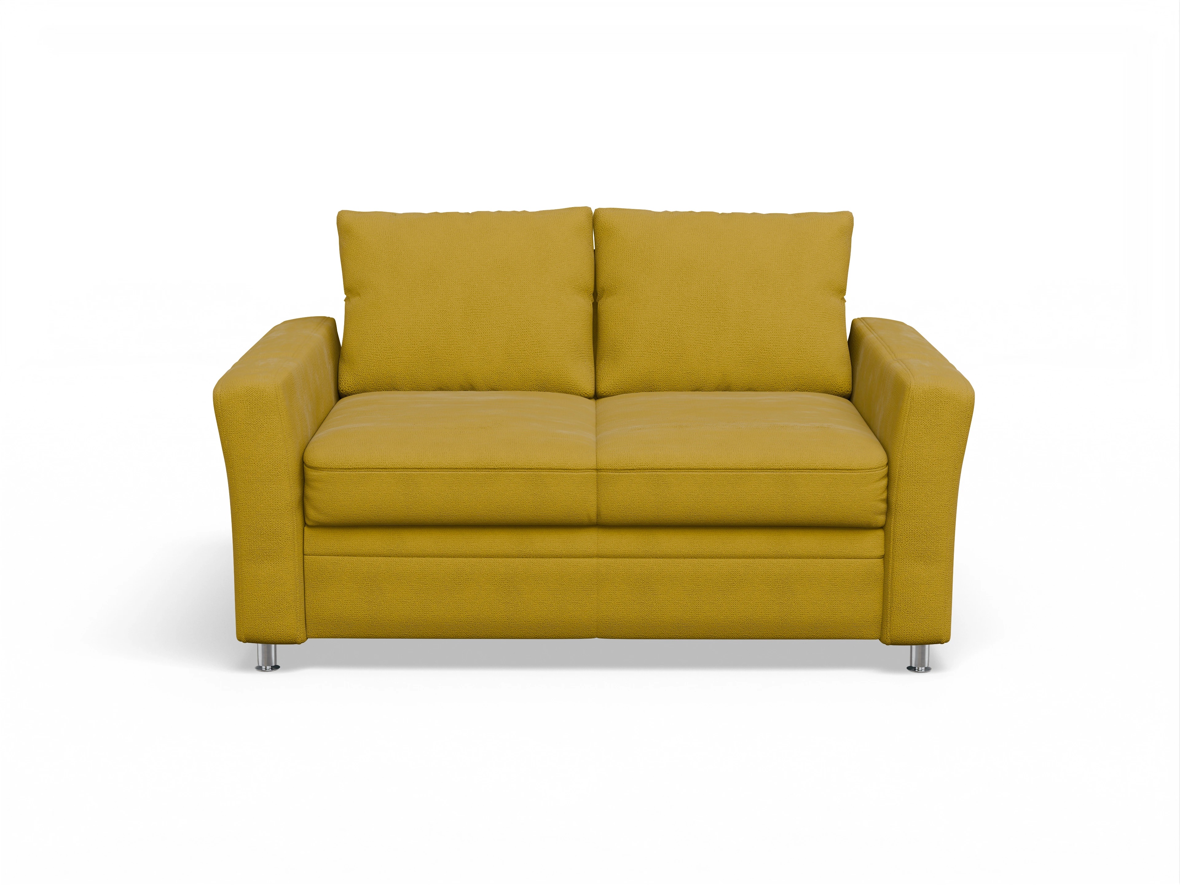 Sitz Concept smart 1011 2-Sitzer Sofa Ansicht des Produktes SC Smart 1011 2-Sitzer Sofa in Stoff Gelb