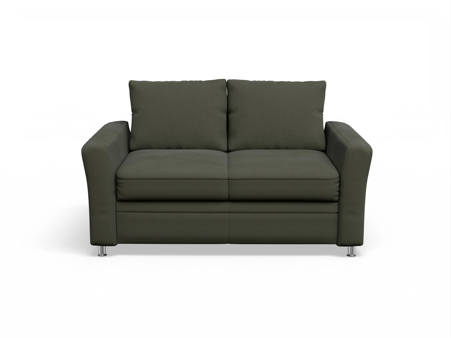 Ansicht des Produktes SC Smart 1011 2-Sitzer Sofa in Stoff Grün