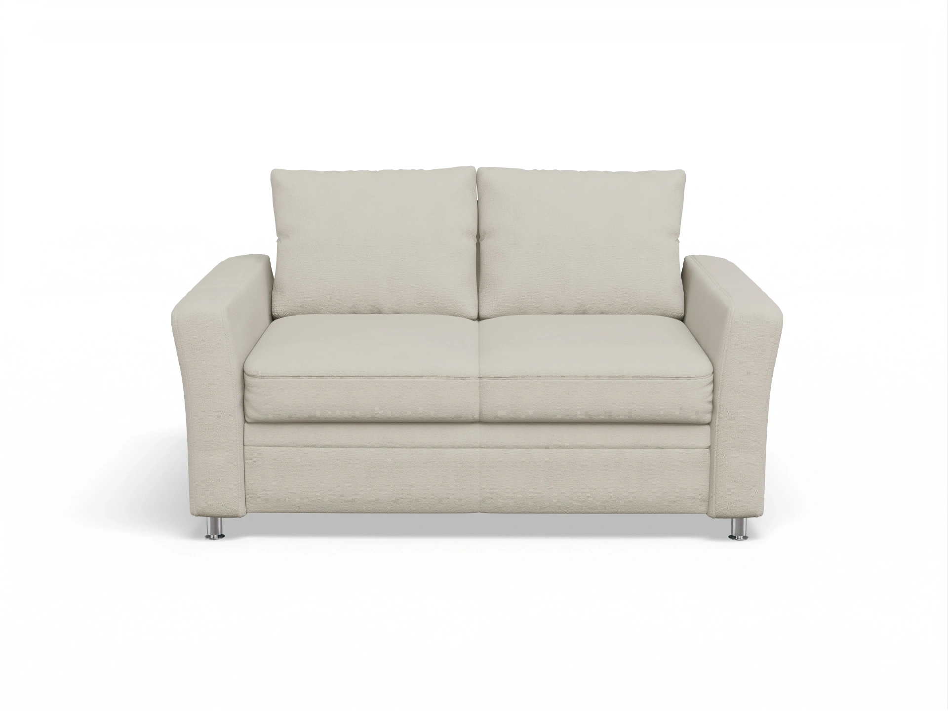 Ansicht des Produktes SC Smart 1011 2-Sitzer Sofa in Stoff Beige