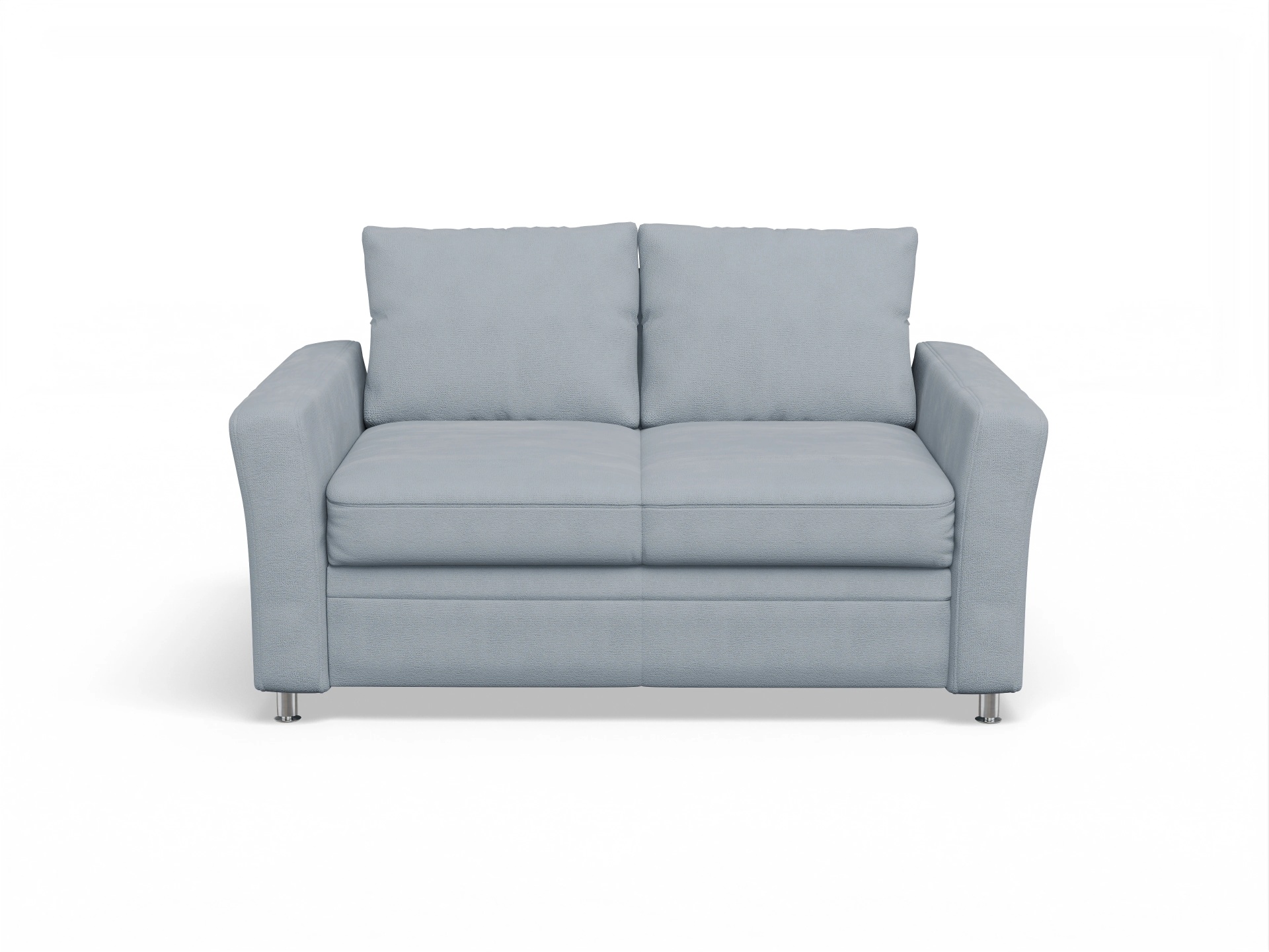 Ansicht des Produktes SC Smart 1011 2-Sitzer Sofa in Stoff Blau