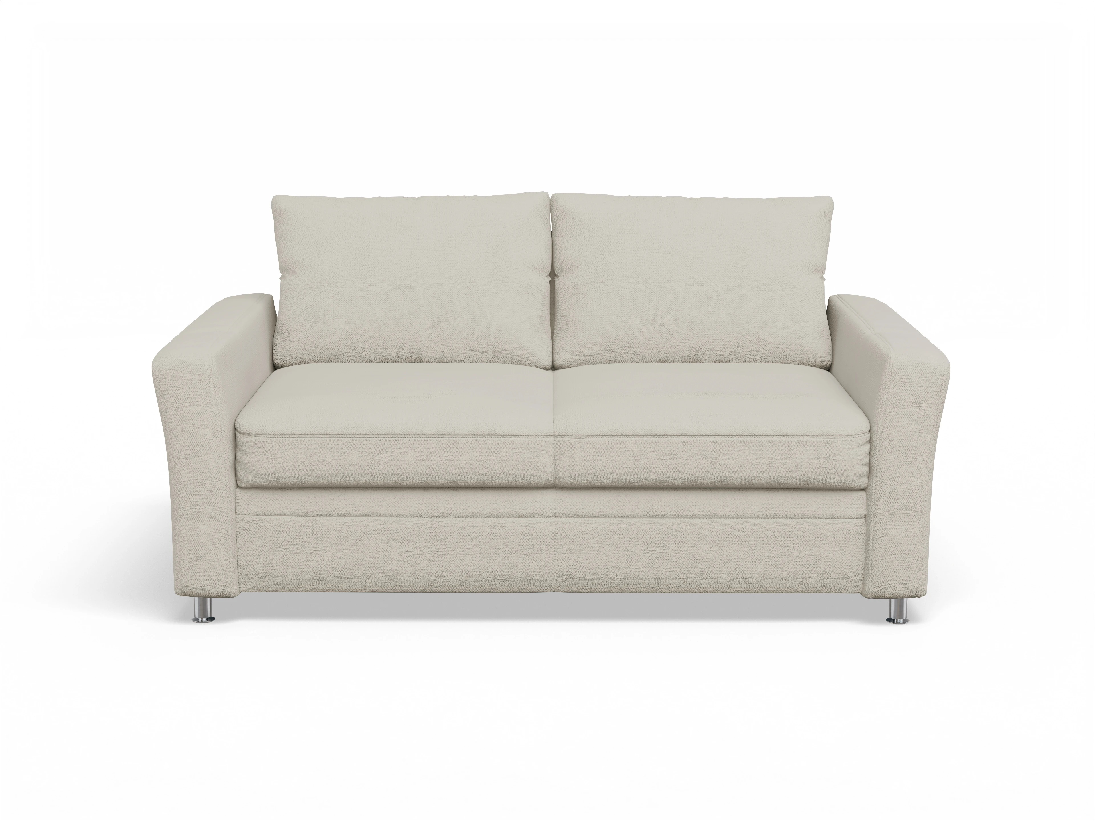Ansicht des Produktes SC Smart 1011 2,5-Sitzer Sofa in Stoff Beige