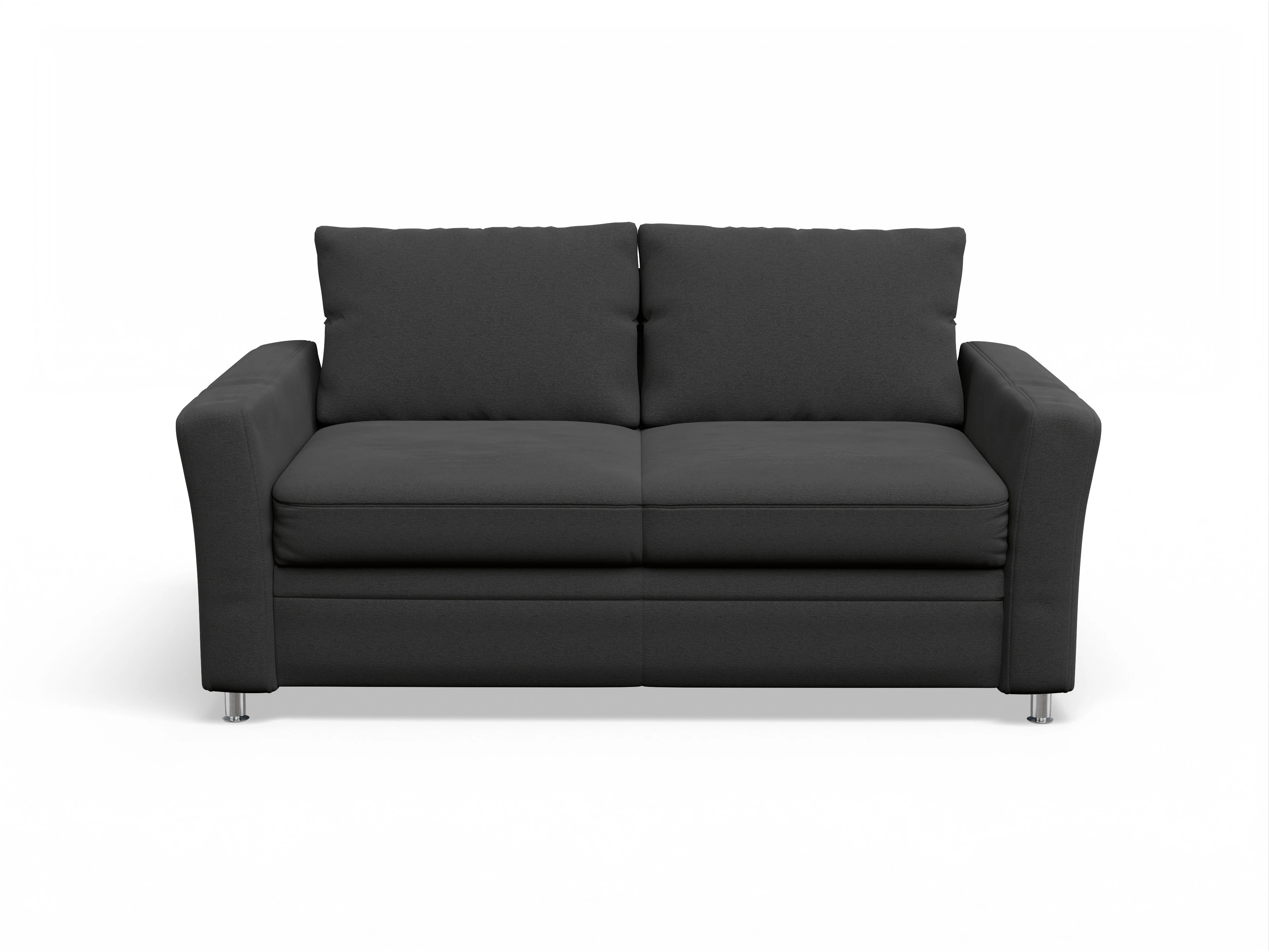 Sitz Concept smart 1011 2,5-Sitzer Sofa Ansicht des Produktes SC Smart 1011 2,5-Sitzer Sofa in Stoff Grau