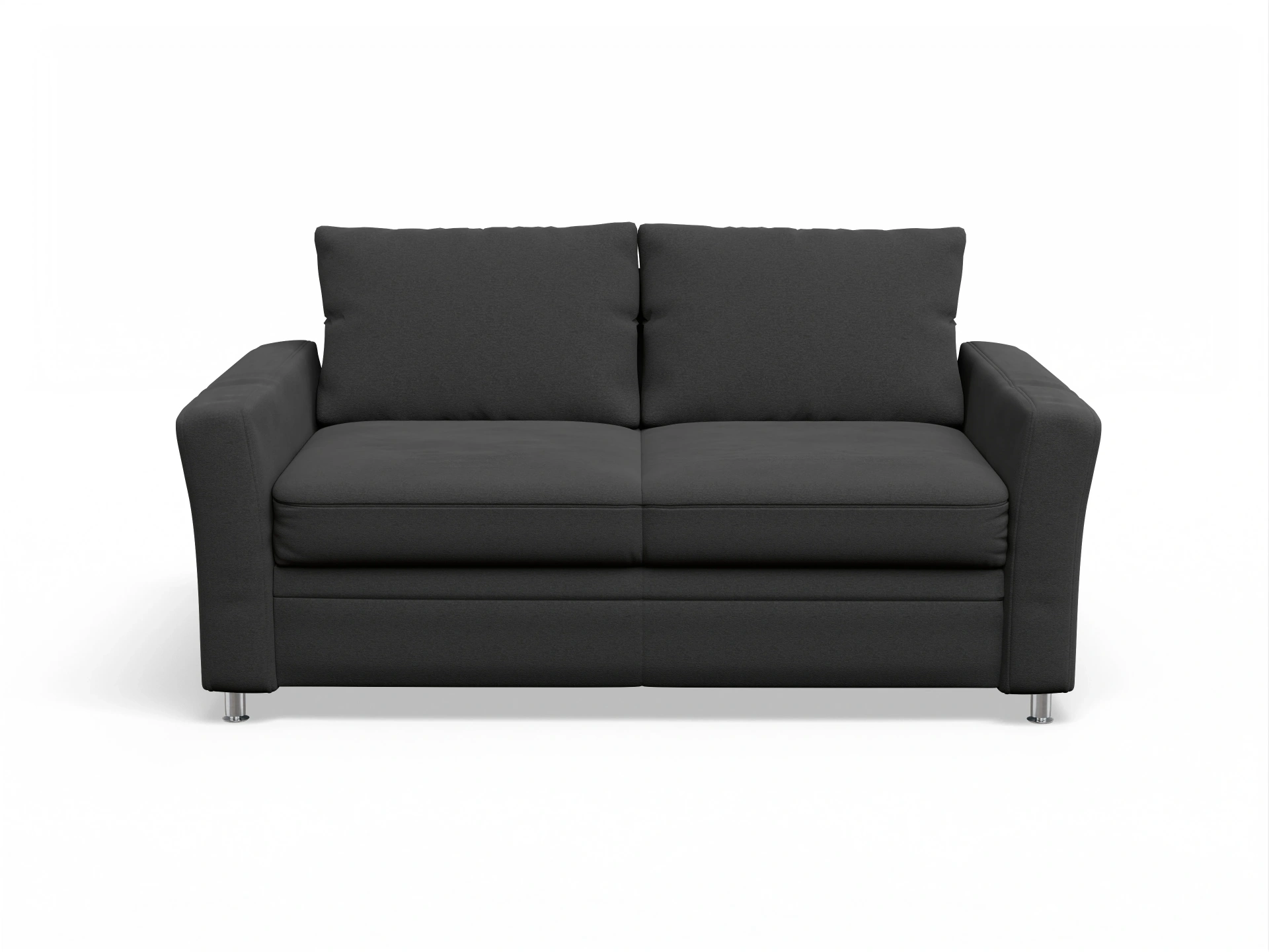 Ansicht des Produktes SC Smart 1011 2,5-Sitzer Sofa in Stoff Grau