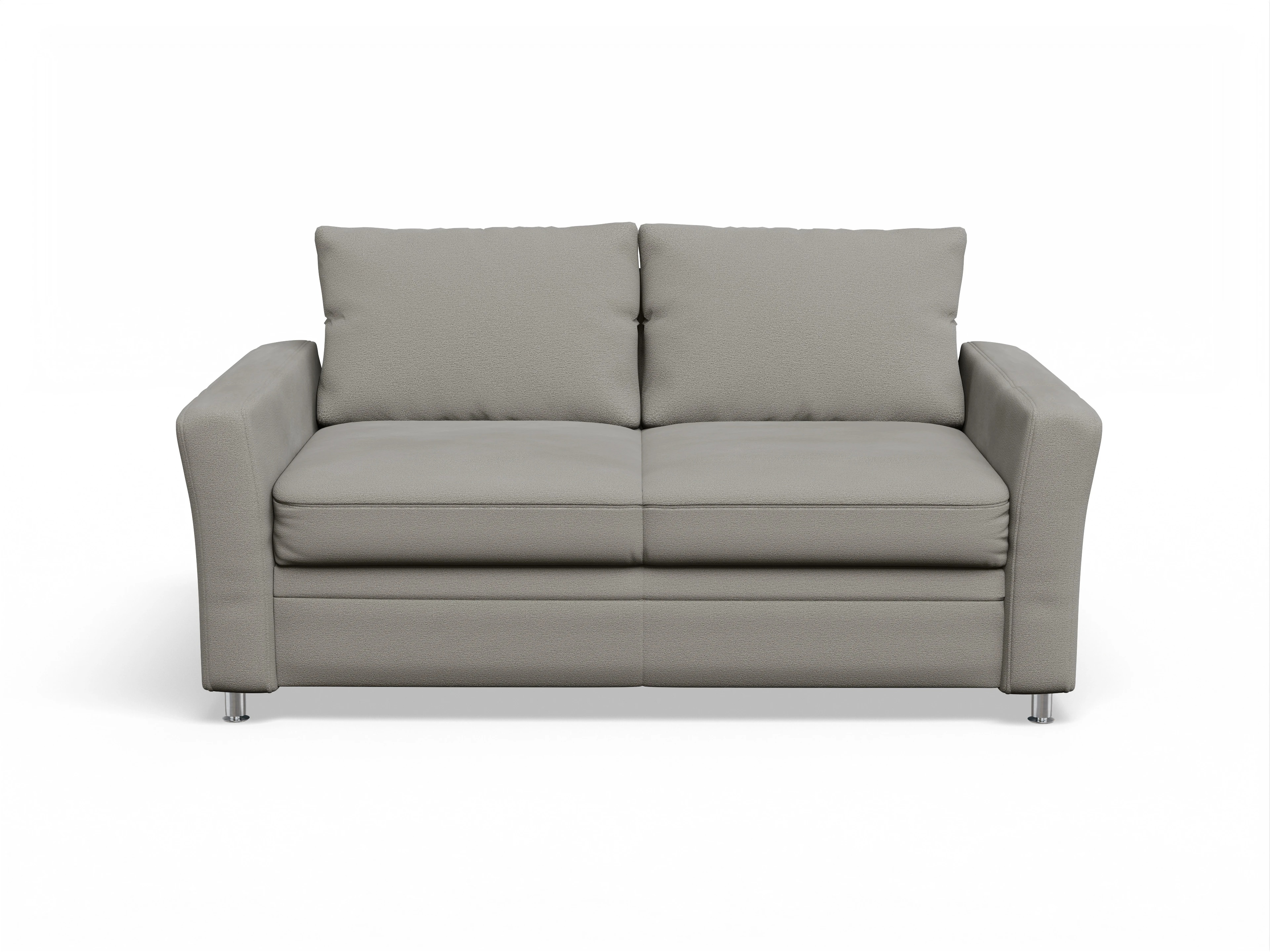 Ansicht des Produktes SC Smart 1011 2,5-Sitzer Sofa in Stoff Grau