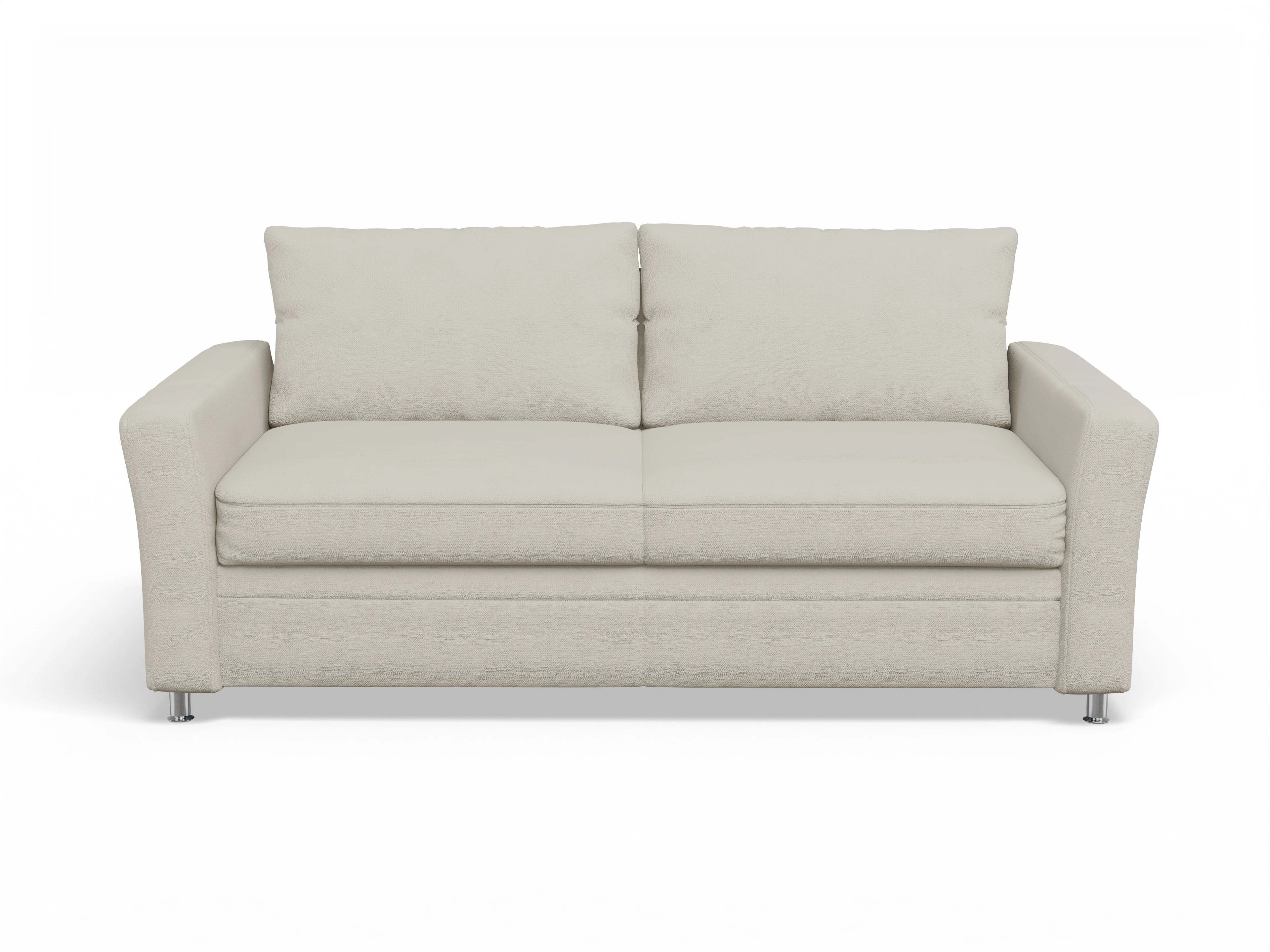 Ansicht des Produktes SC Smart 1011 3-Sitzer Sofa in Stoff Beige
