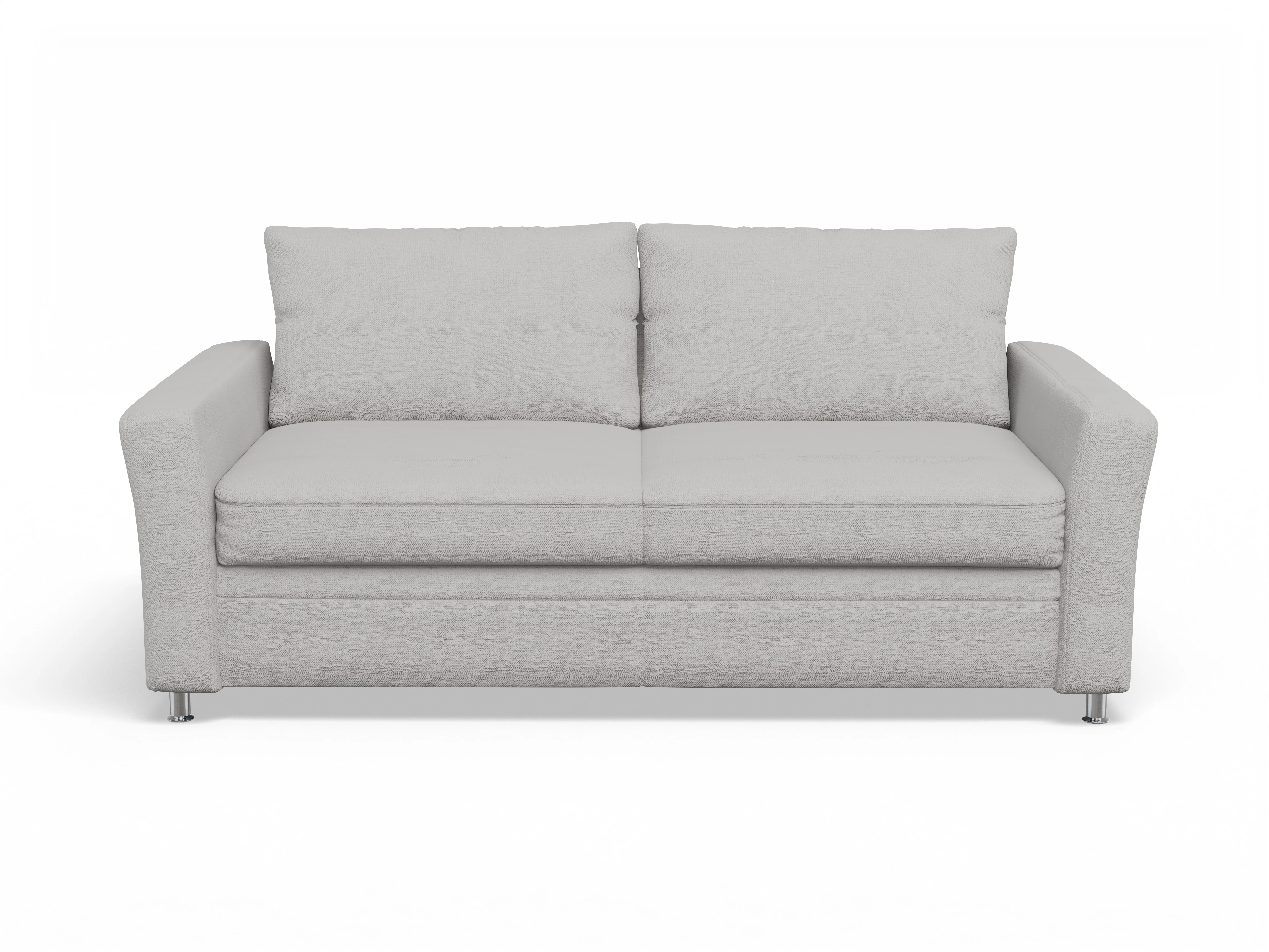 Ansicht des Produktes SC Smart 1011 3-Sitzer Sofa in Stoff Grau