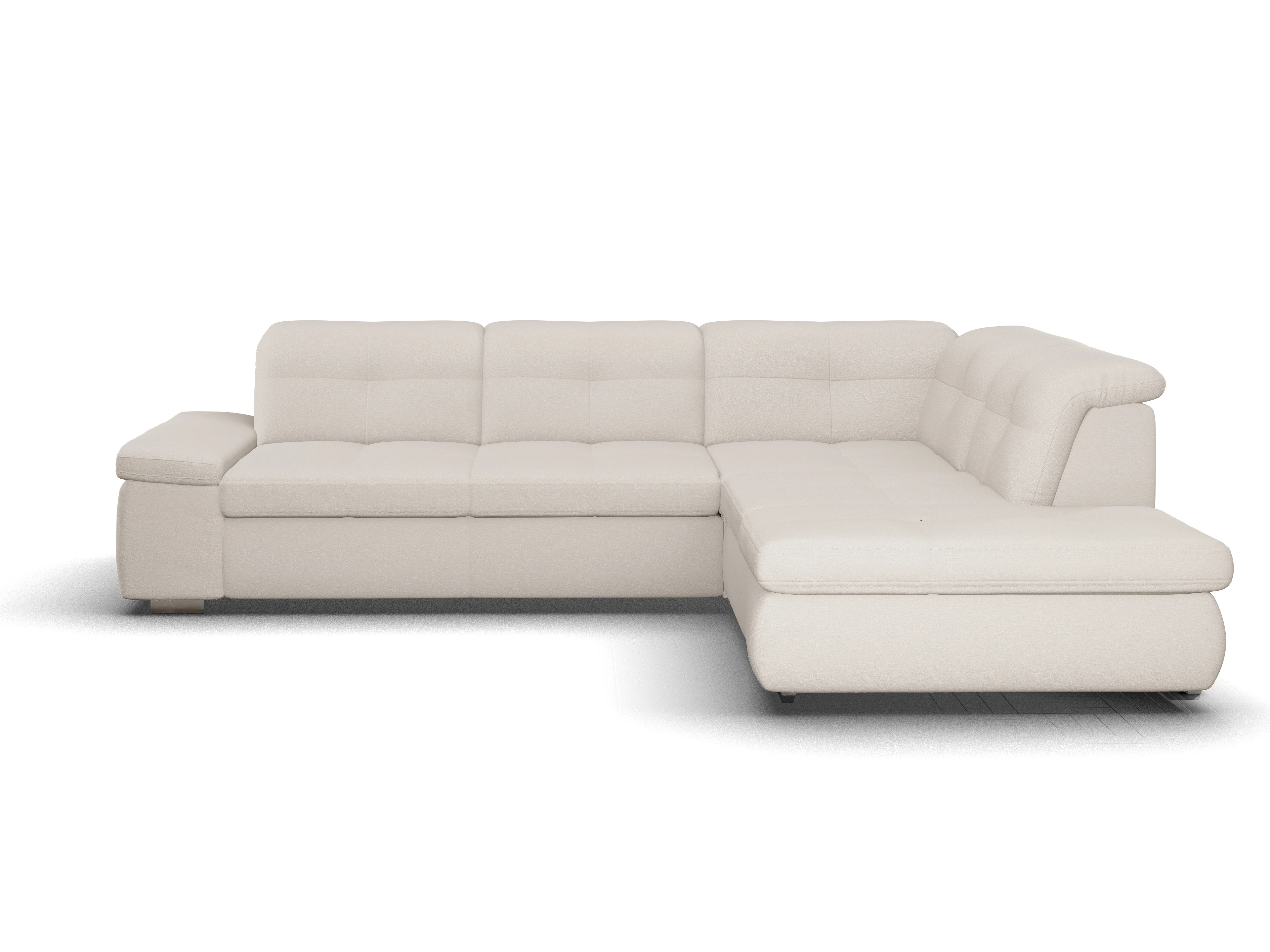 Sitz Concept smart 1001 Ecksofa 1,5Aho SE Large R