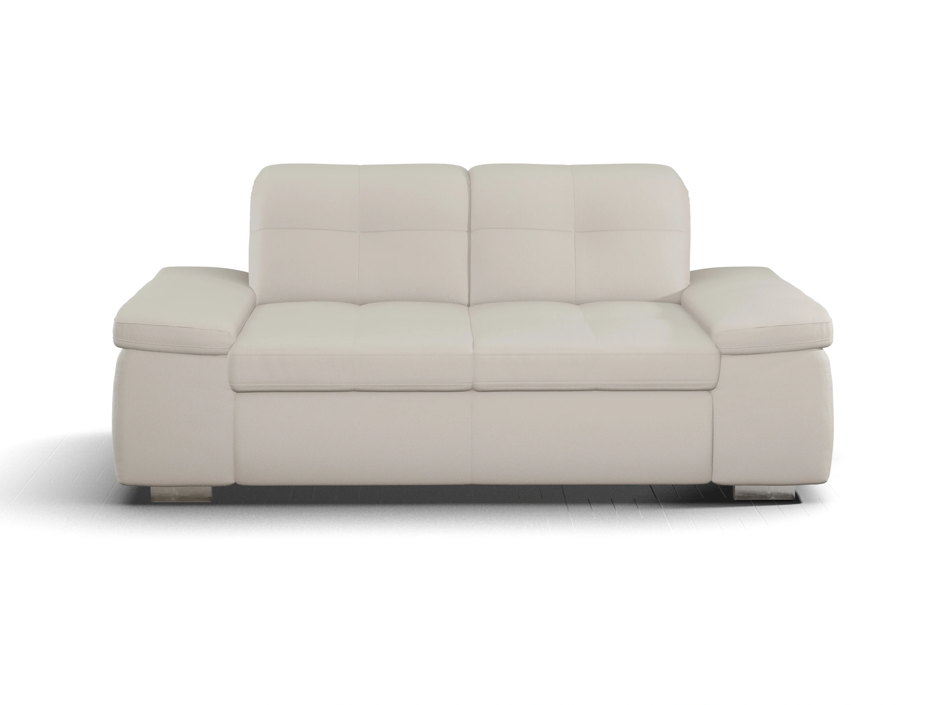 Ansicht des Produktes SC Smart 1001 2,5-Sitzer Sofa in Stoff Beige