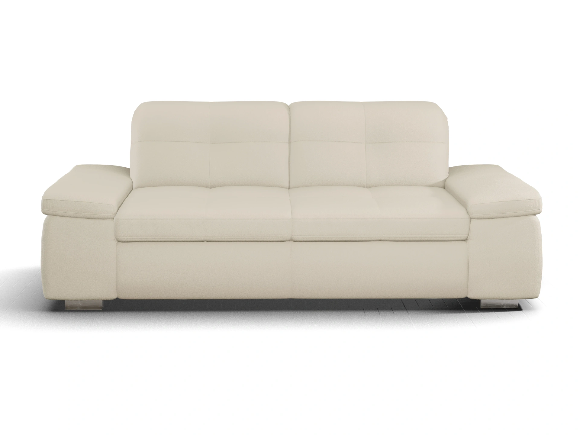 Ansicht des Produktes SC Smart 1001 3-Sitzer Sofa in Stoff Beige