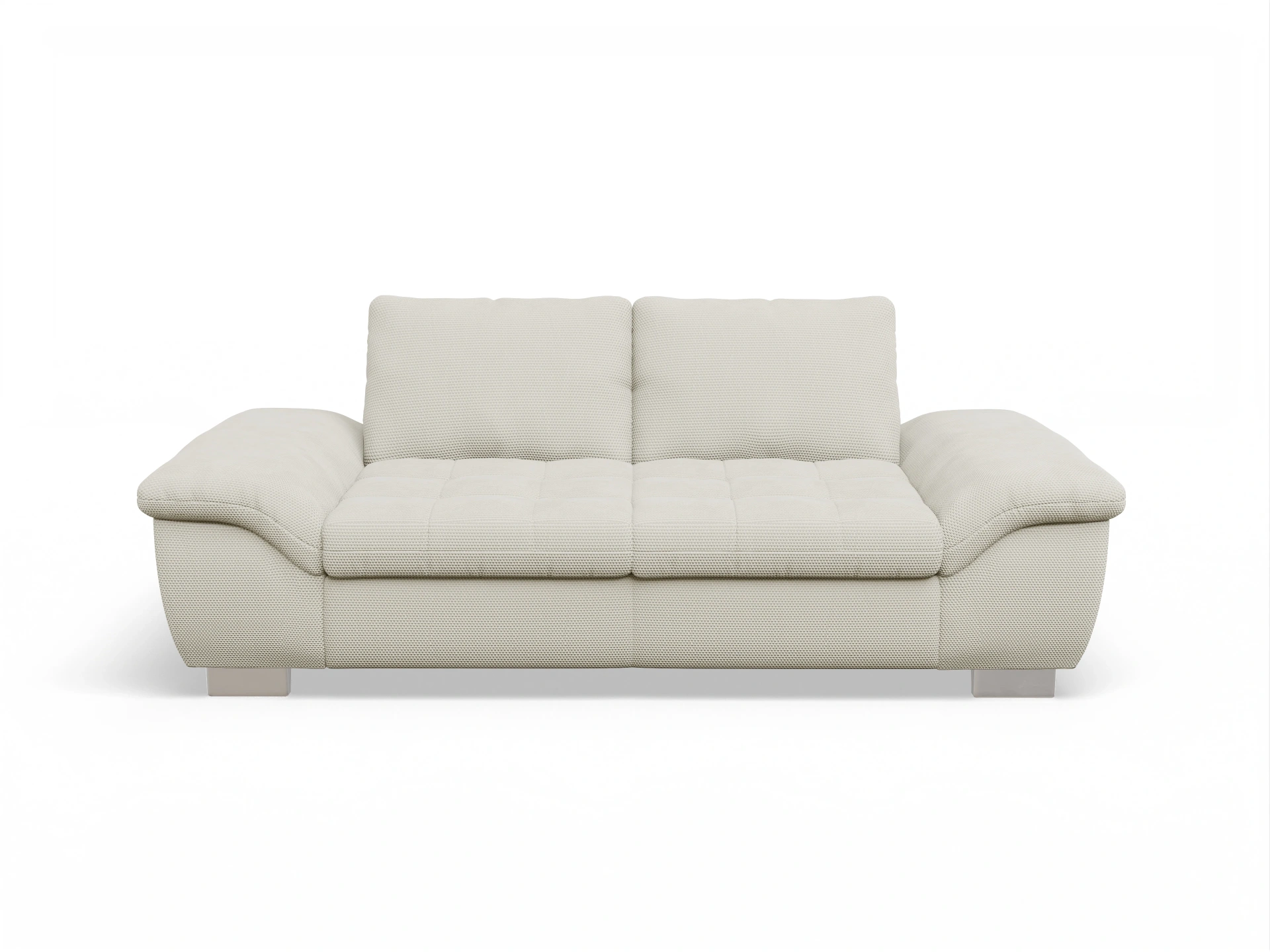 Ansicht des Produktes SC Smart 1007 2,5-Sitzer Sofa in Stoff Beige