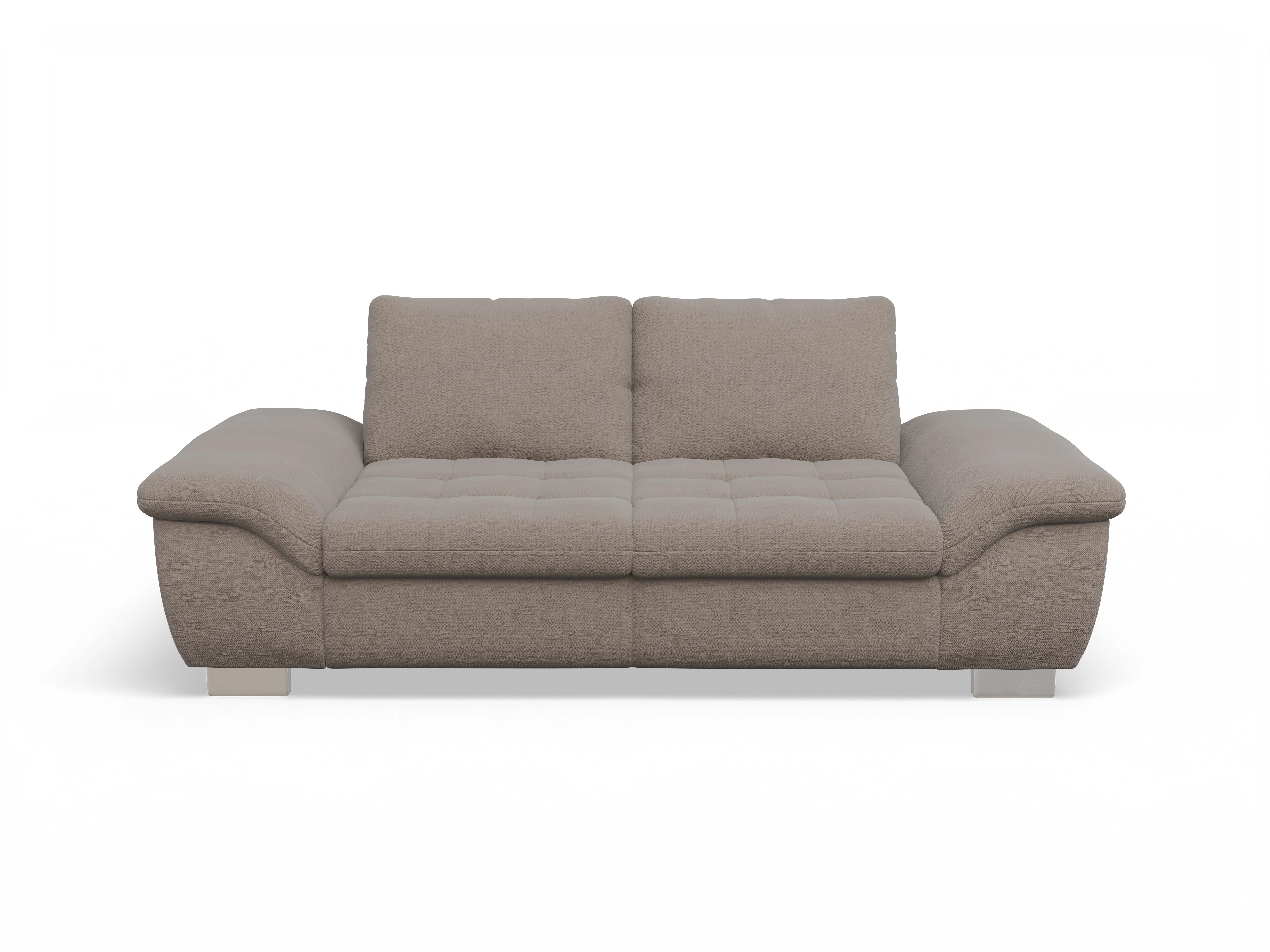 Ansicht des Produktes SC Smart 1007 2,5-Sitzer Sofa in Stoff Beige