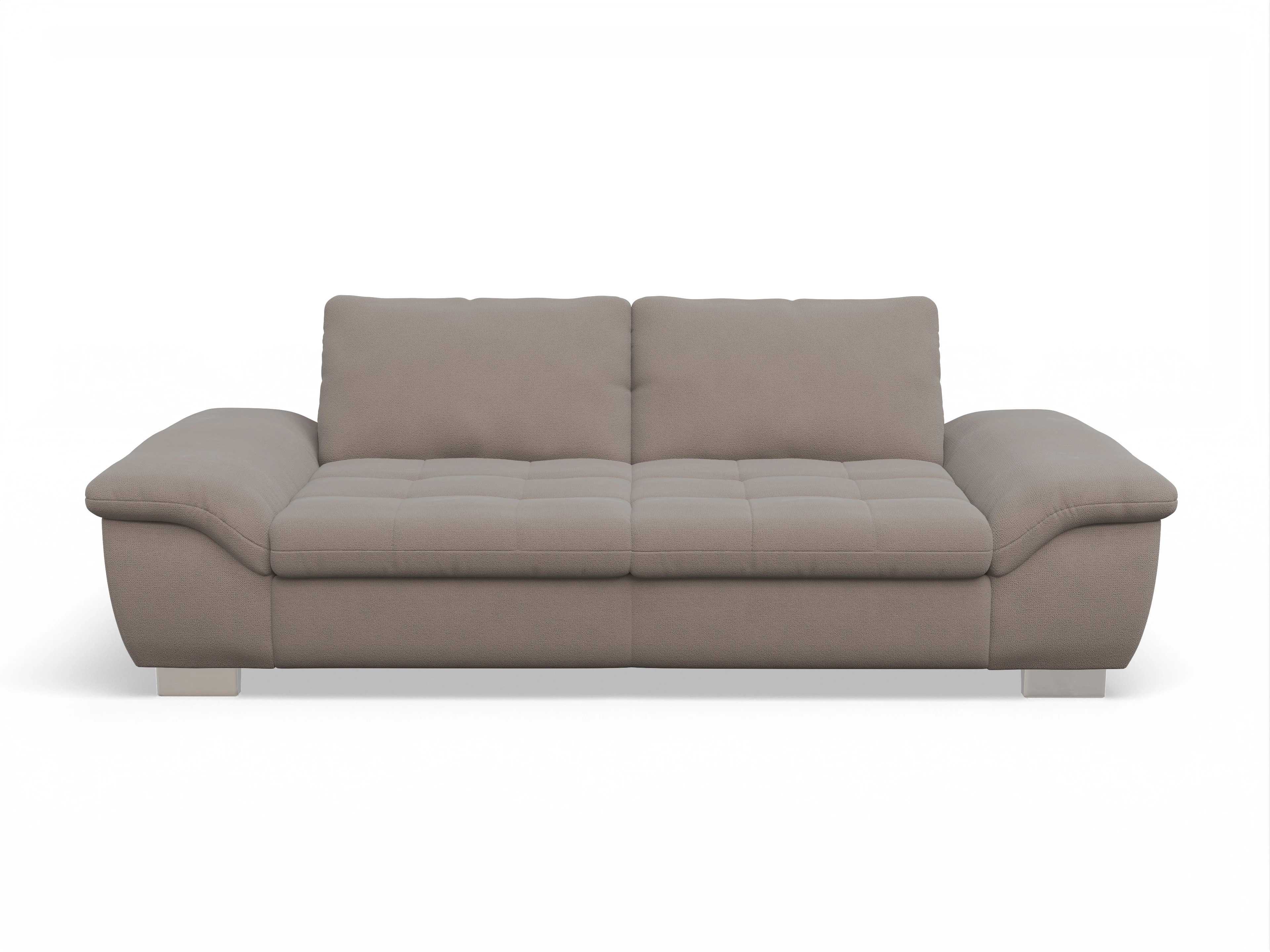 Ansicht des Produktes SC Smart 1007 3-Sitzer Sofa in Stoff Beige