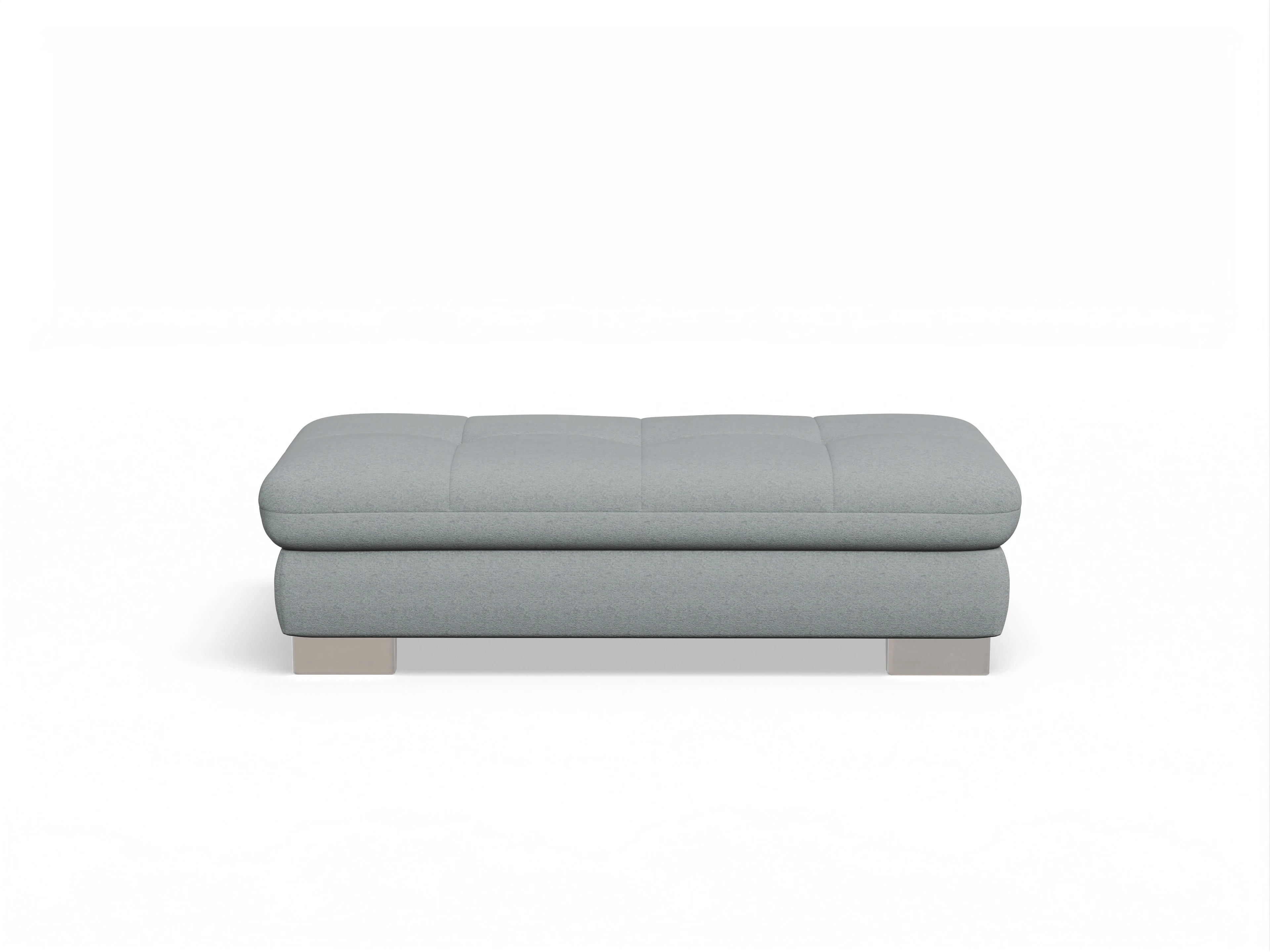 Ansicht des Produktes SC Smart 1007 Hocker in Stoff Blau