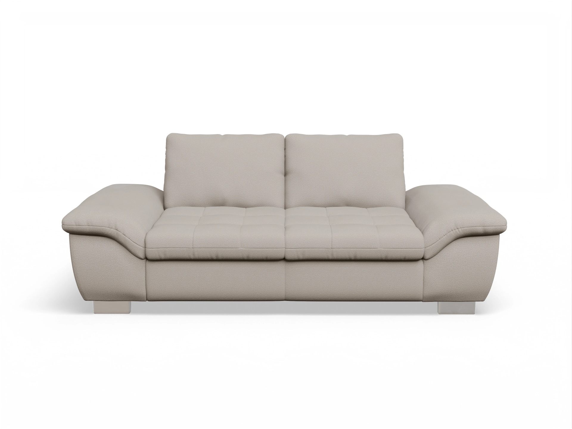 Sitz Concept smart 1007 2,5-Sitzer Sofa Ansicht des Produktes SC Smart 1007 2,5-Sitzer Sofa in Stoff Beige