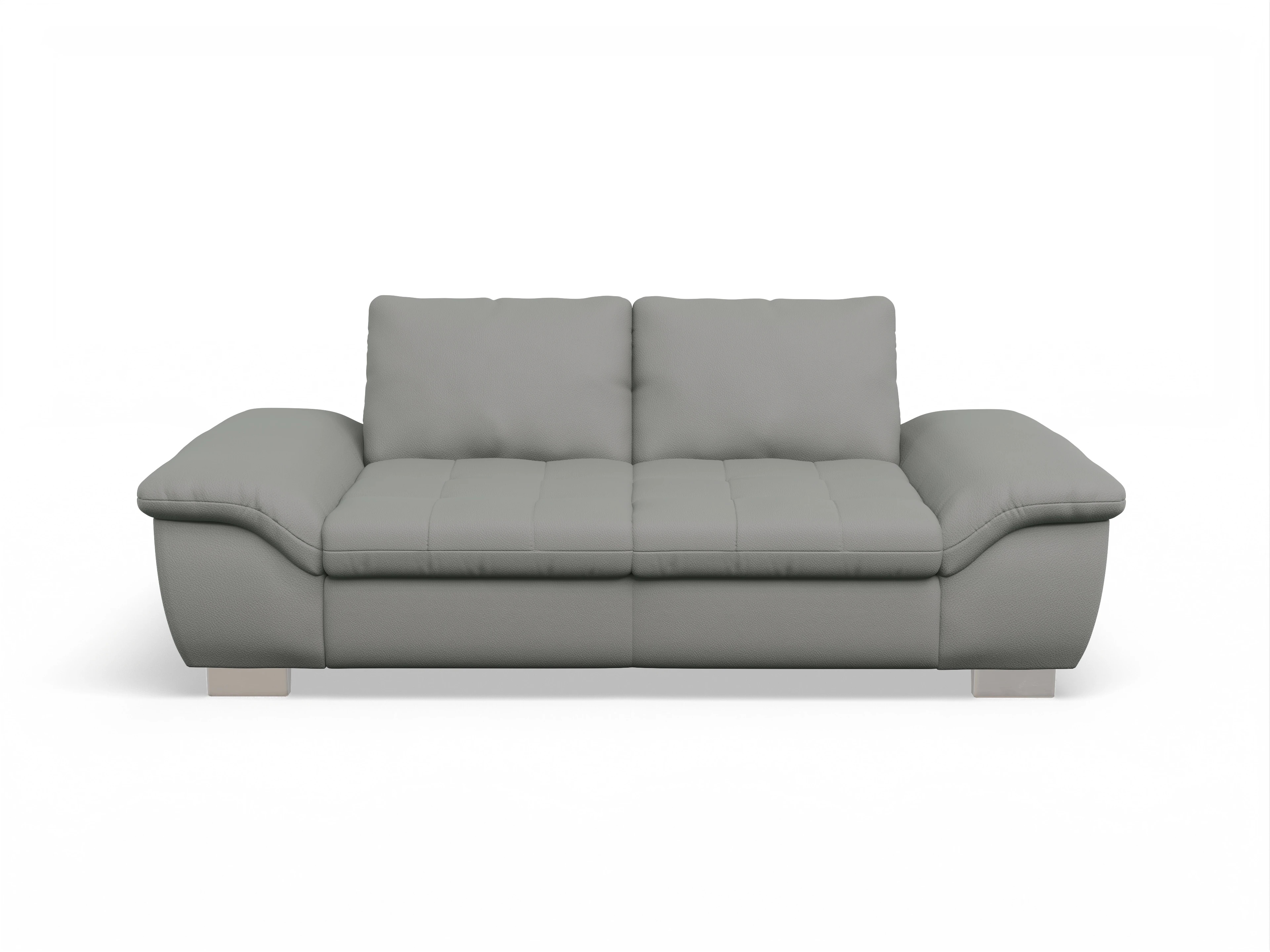 Sitz Concept smart 1007 2,5-Sitzer Sofa Ansicht des Produktes SC Smart 1007 2,5-Sitzer Sofa in Stoff Grau