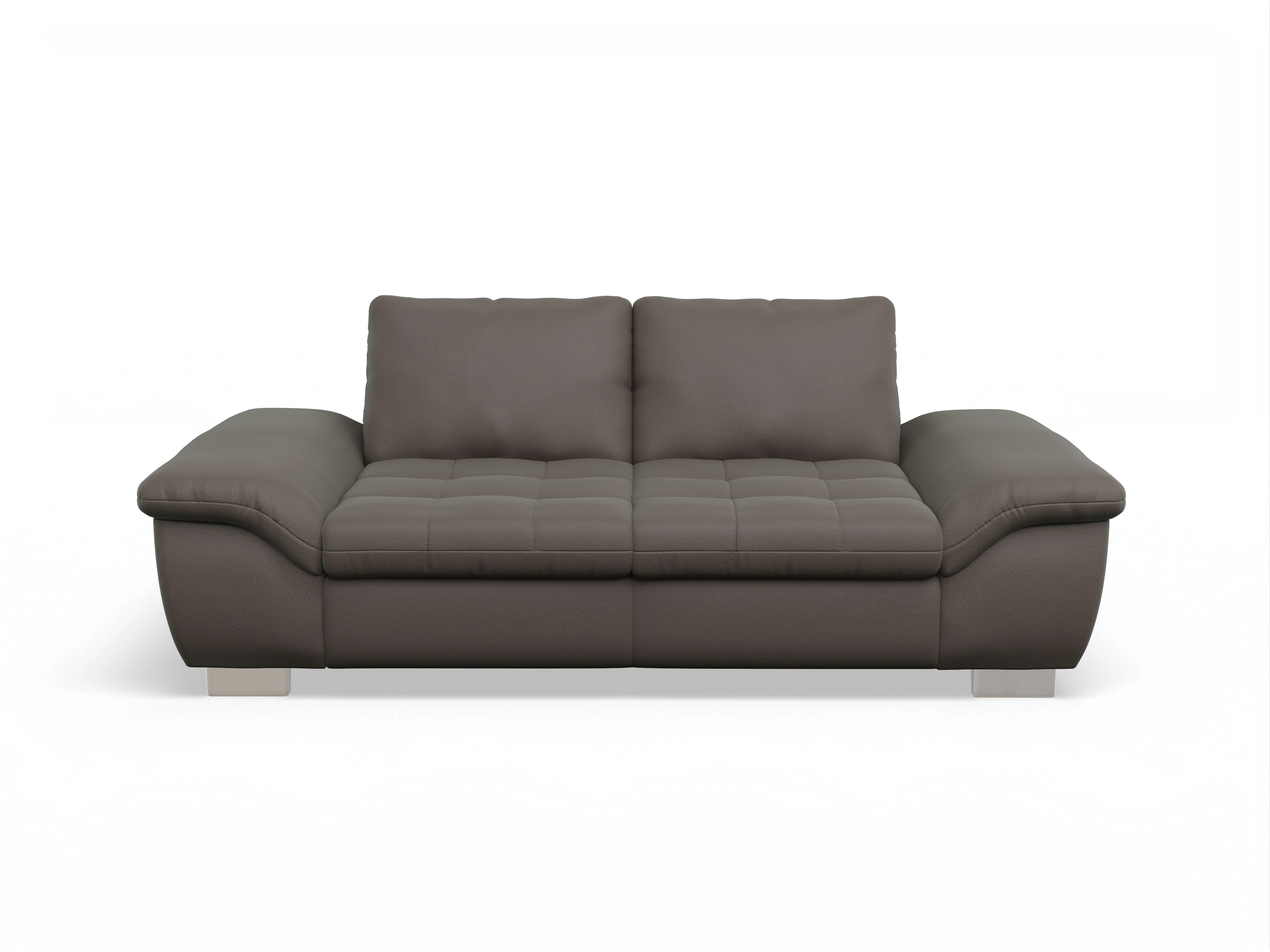Sitz Concept smart 1007 2,5-Sitzer Sofa Ansicht des Produktes SC Smart 1007 2,5-Sitzer Sofa in Stoff Braun