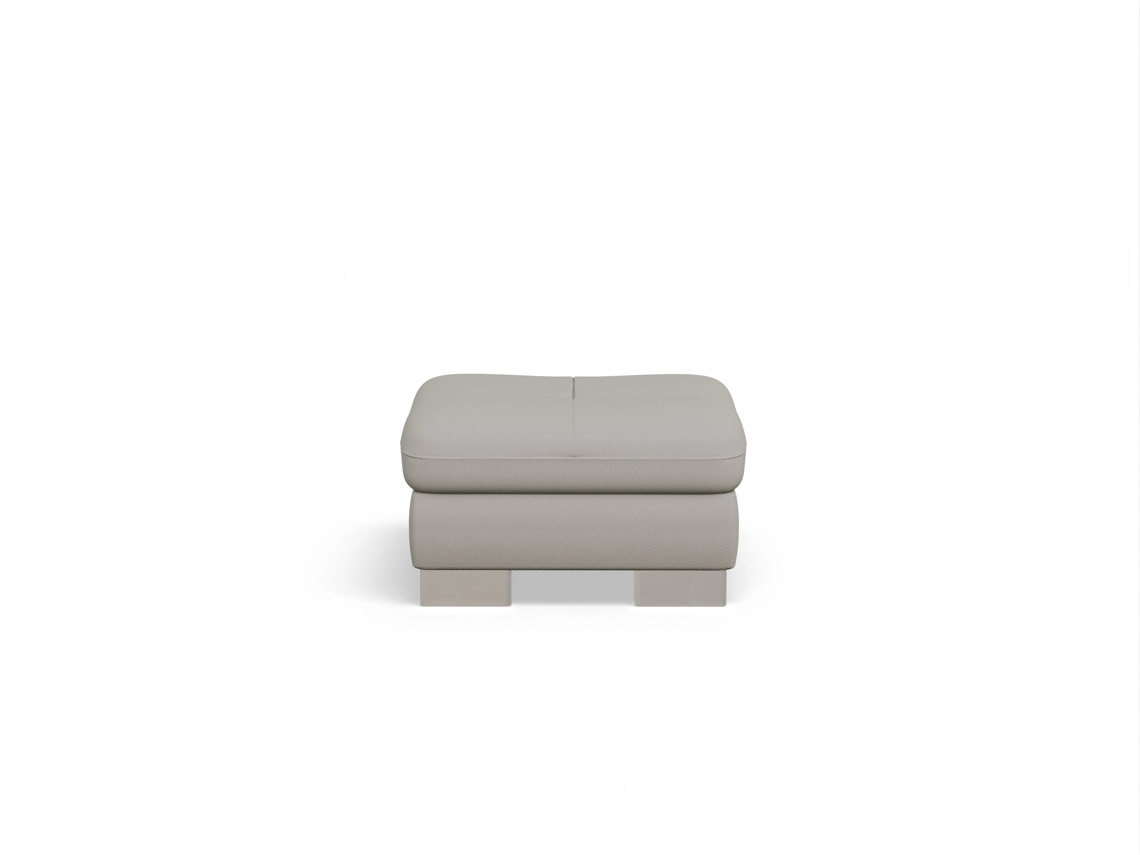 Ansicht des Produktes SC Smart 1007 Hocker in Stoff Beige