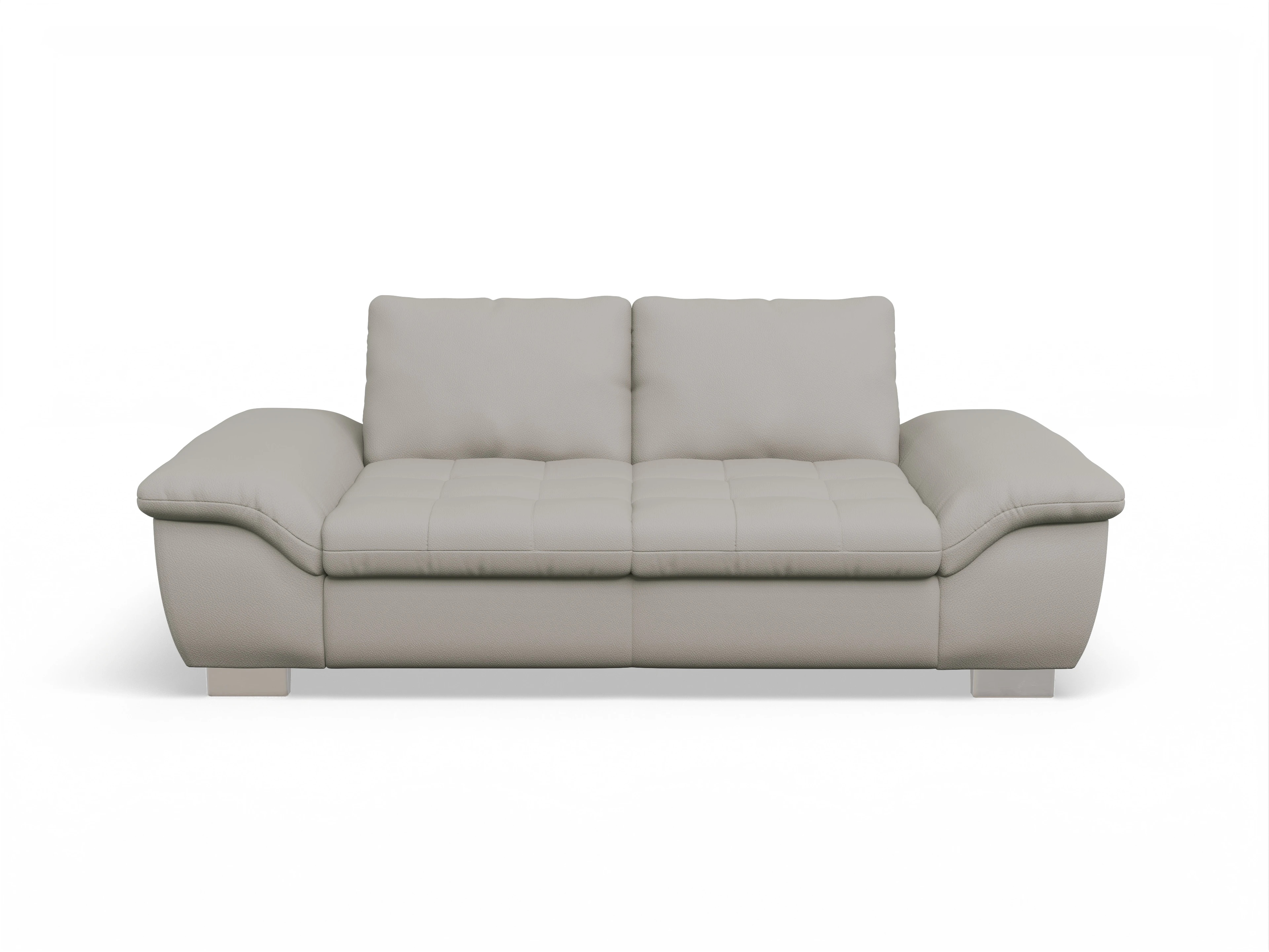 Ansicht des Produktes SC Smart 1007 2,5-Sitzer Sofa in Stoff Beige