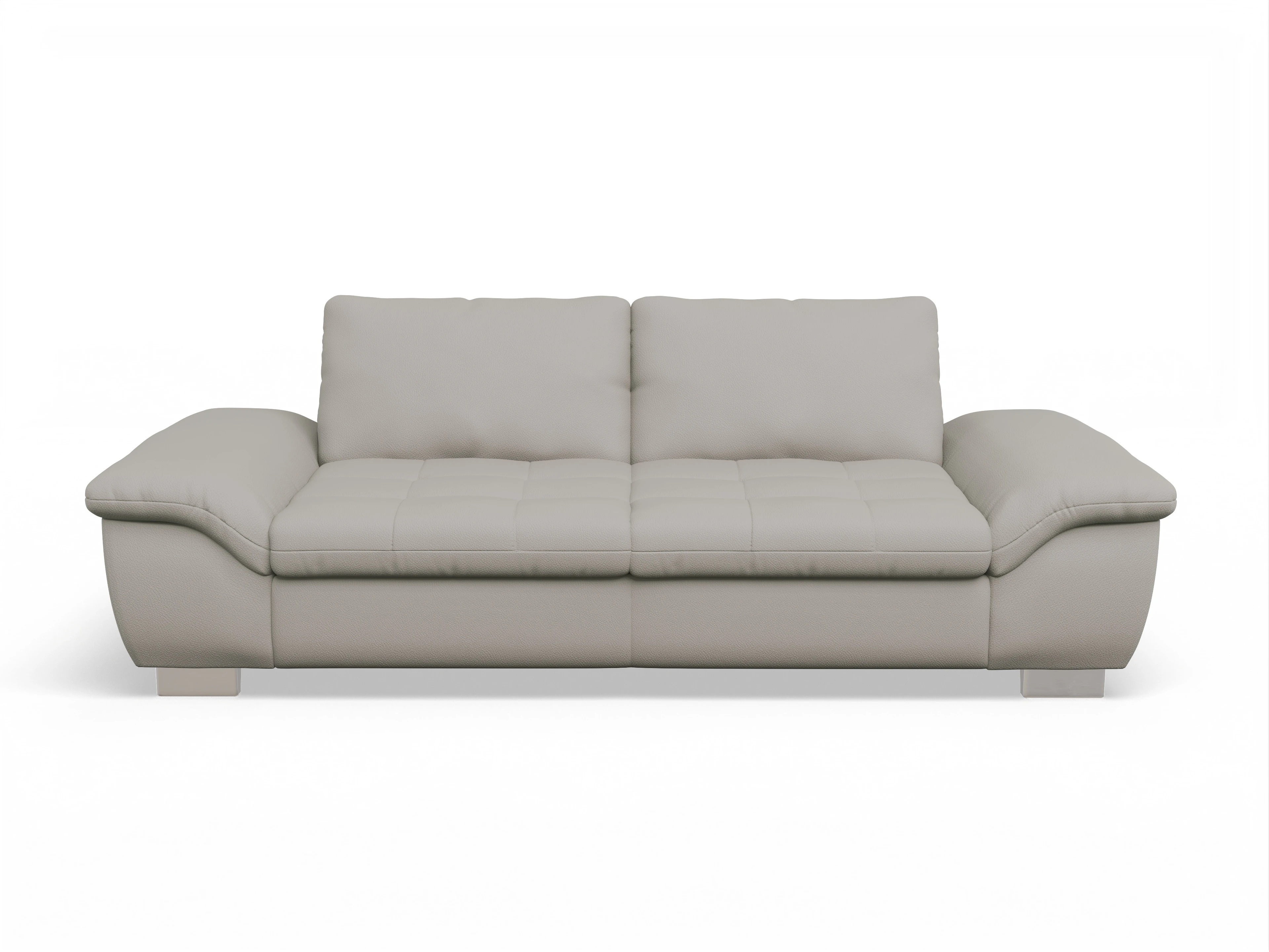 Sitz Concept smart 1007 3-Sitzer Sofa Ansicht des Produktes SC Smart 1007 3-Sitzer Sofa in Stoff Beige