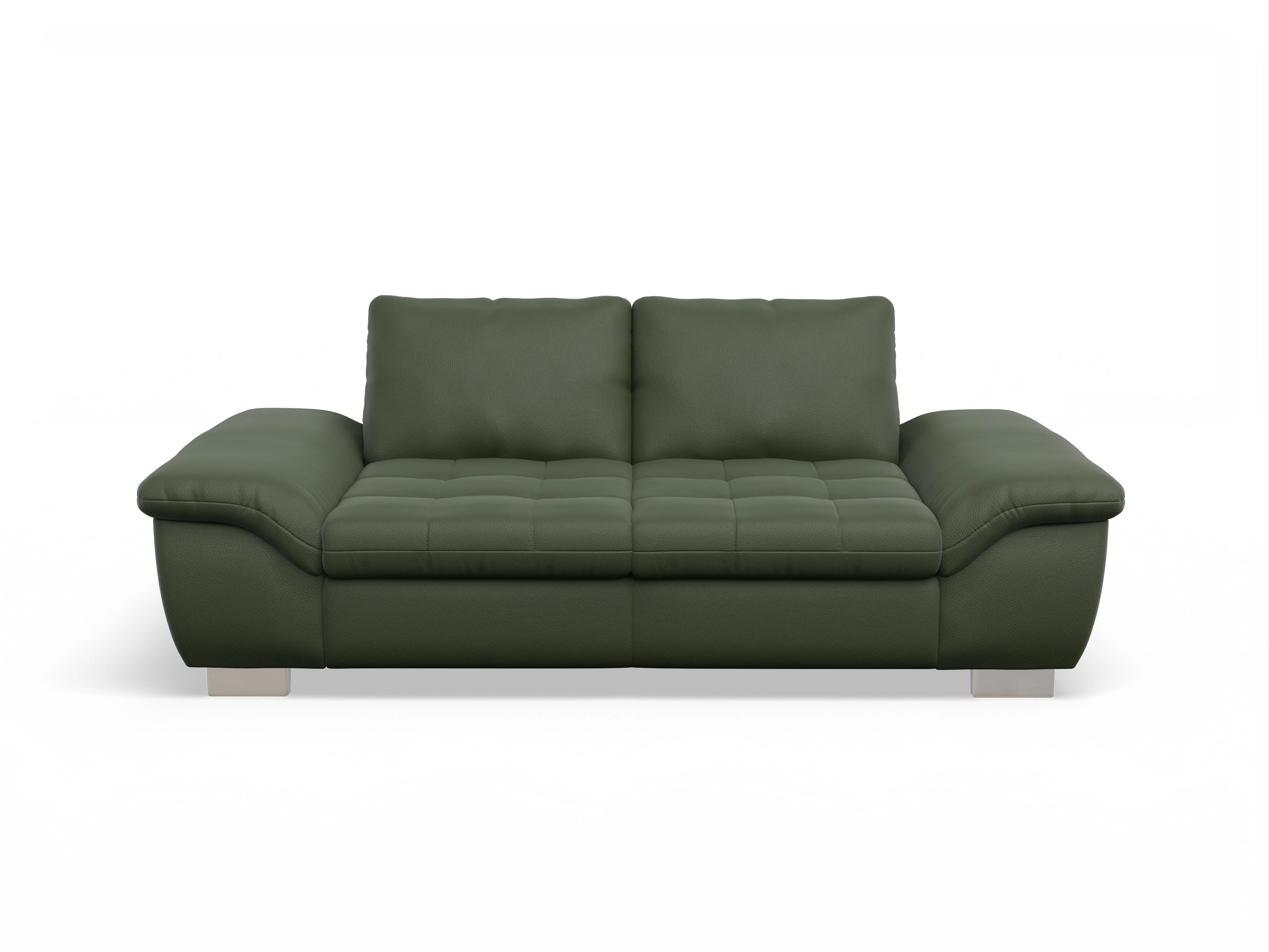 Sitz Concept smart 1007 2,5-Sitzer Sofa Ansicht des Produktes SC Smart 1007 2,5-Sitzer Sofa in Stoff Grün