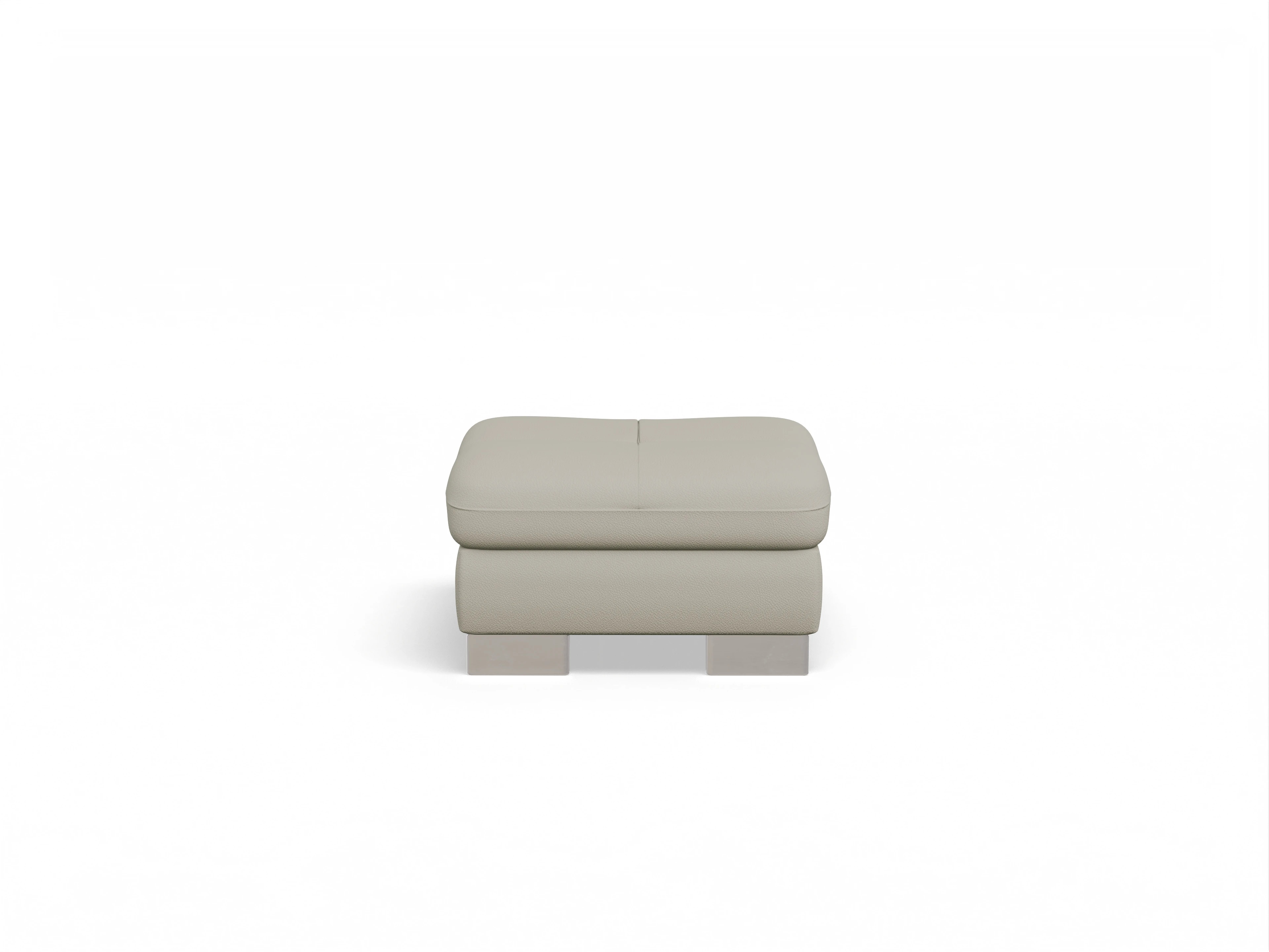 Ansicht des Produktes SC Smart 1007 Hocker in Stoff Beige