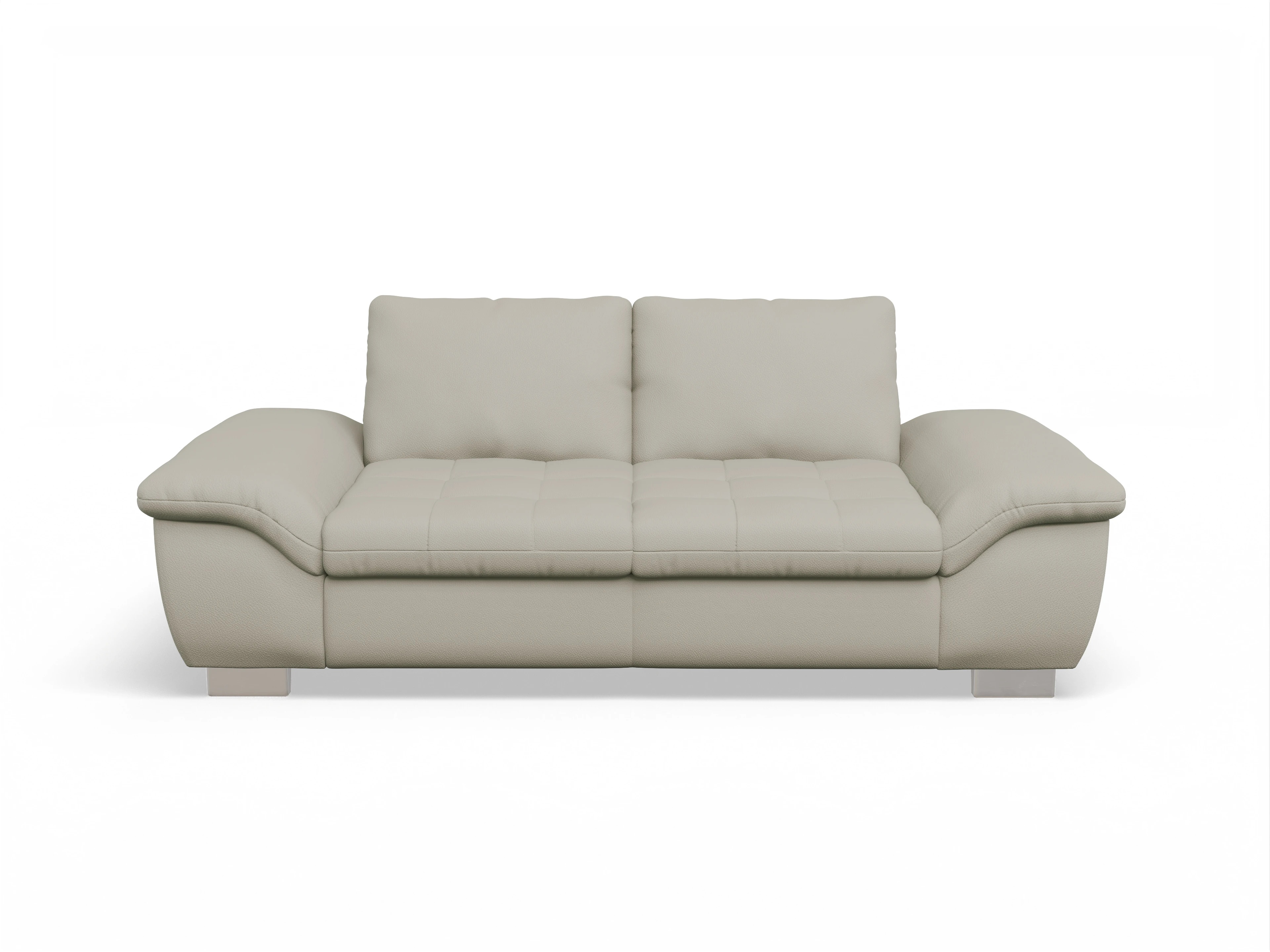 Ansicht des Produktes SC Smart 1007 2,5-Sitzer Sofa in Stoff Beige