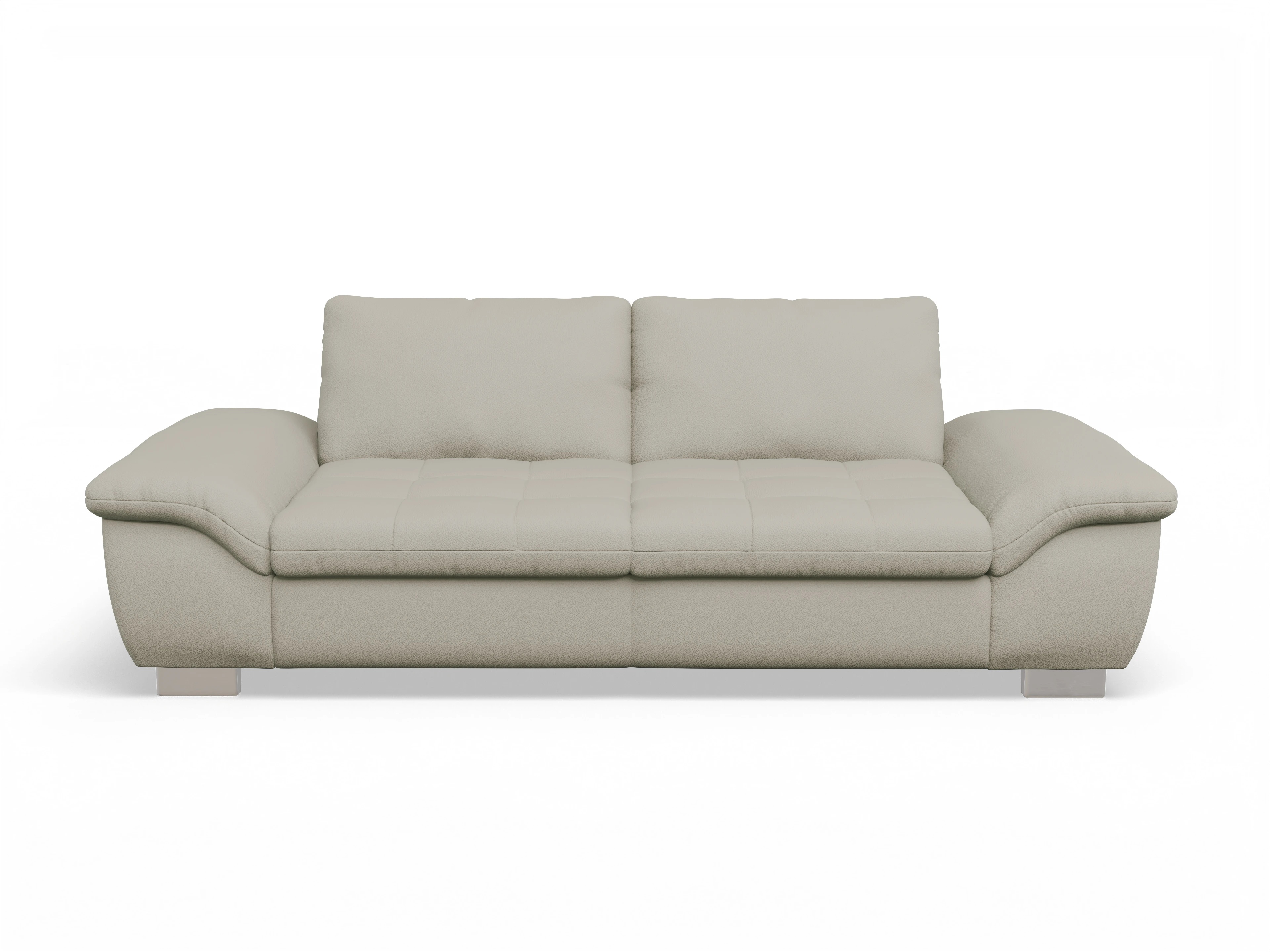 Ansicht des Produktes SC Smart 1007 3-Sitzer Sofa in Stoff Beige