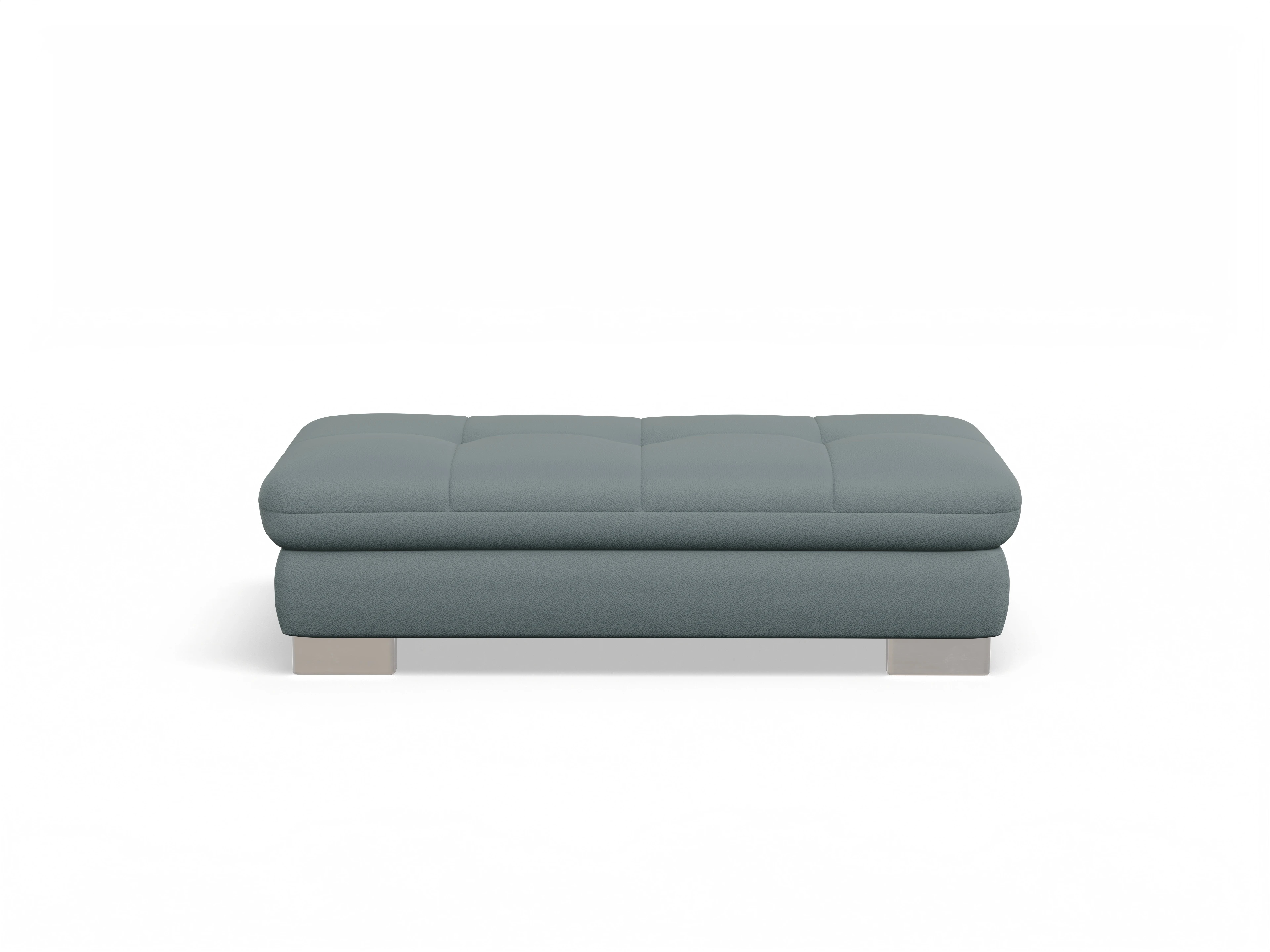 Ansicht des Produktes SC Smart 1007 Hocker in Stoff Grau