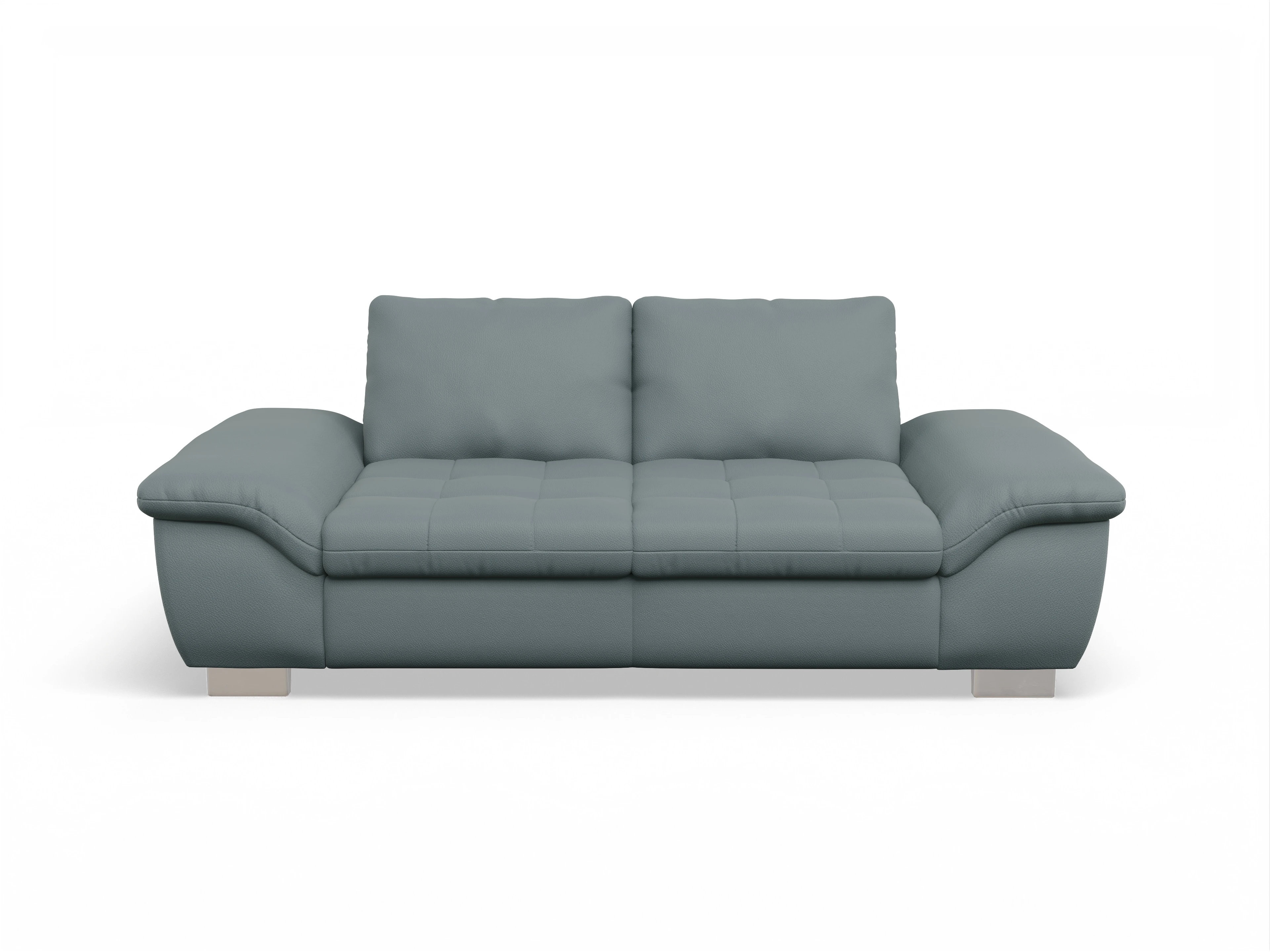 Sitz Concept smart 1007 2,5-Sitzer Sofa Ansicht des Produktes SC Smart 1007 2,5-Sitzer Sofa in Stoff Grau