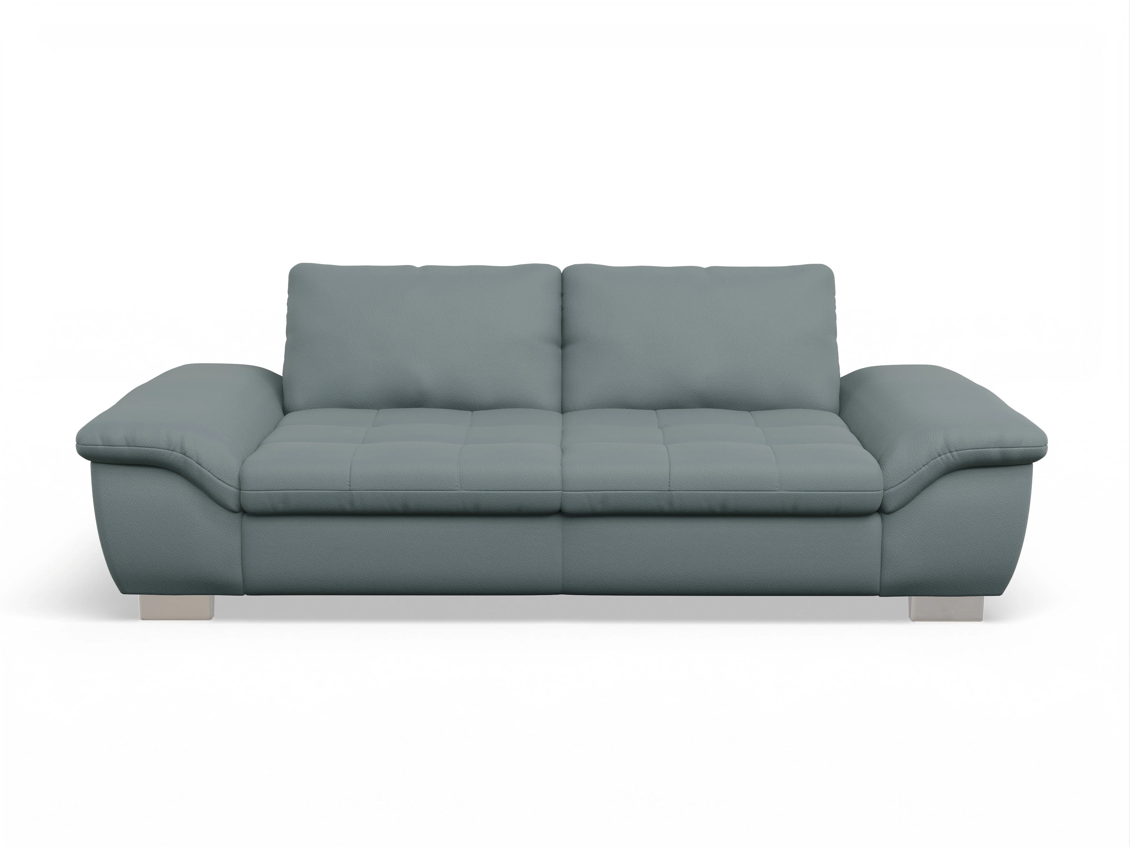 Sitz Concept smart 1007 3-Sitzer Sofa Ansicht des Produktes SC Smart 1007 3-Sitzer Sofa in Stoff Grau